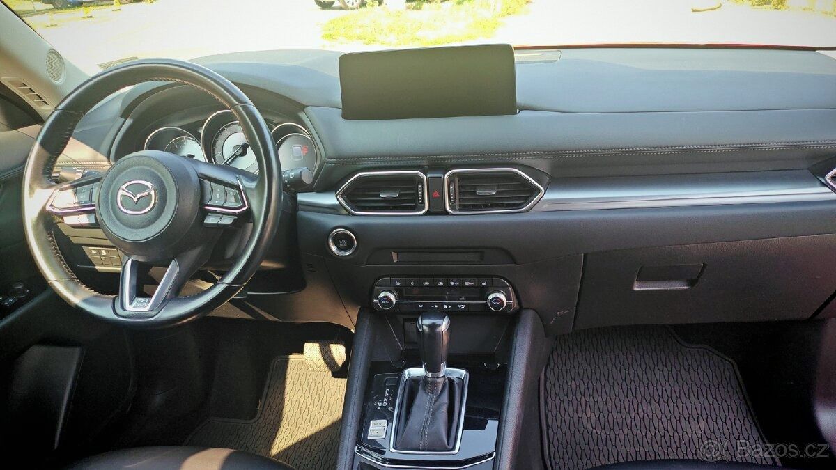 Mazda CX-5, Mazda CX5, 2022r, 2,5L benzín - fotka 4