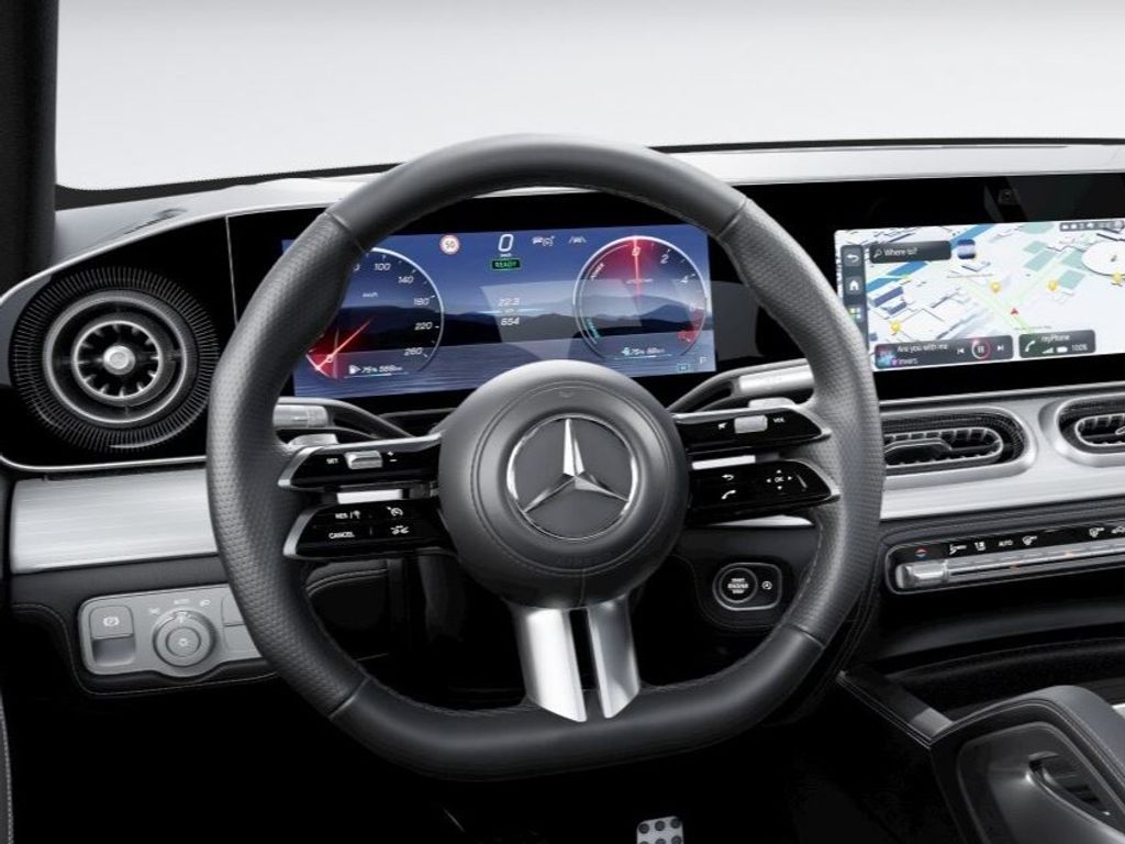 Mercedes-Benz GLS, GLS 450 d 4MATIC - fotka 6