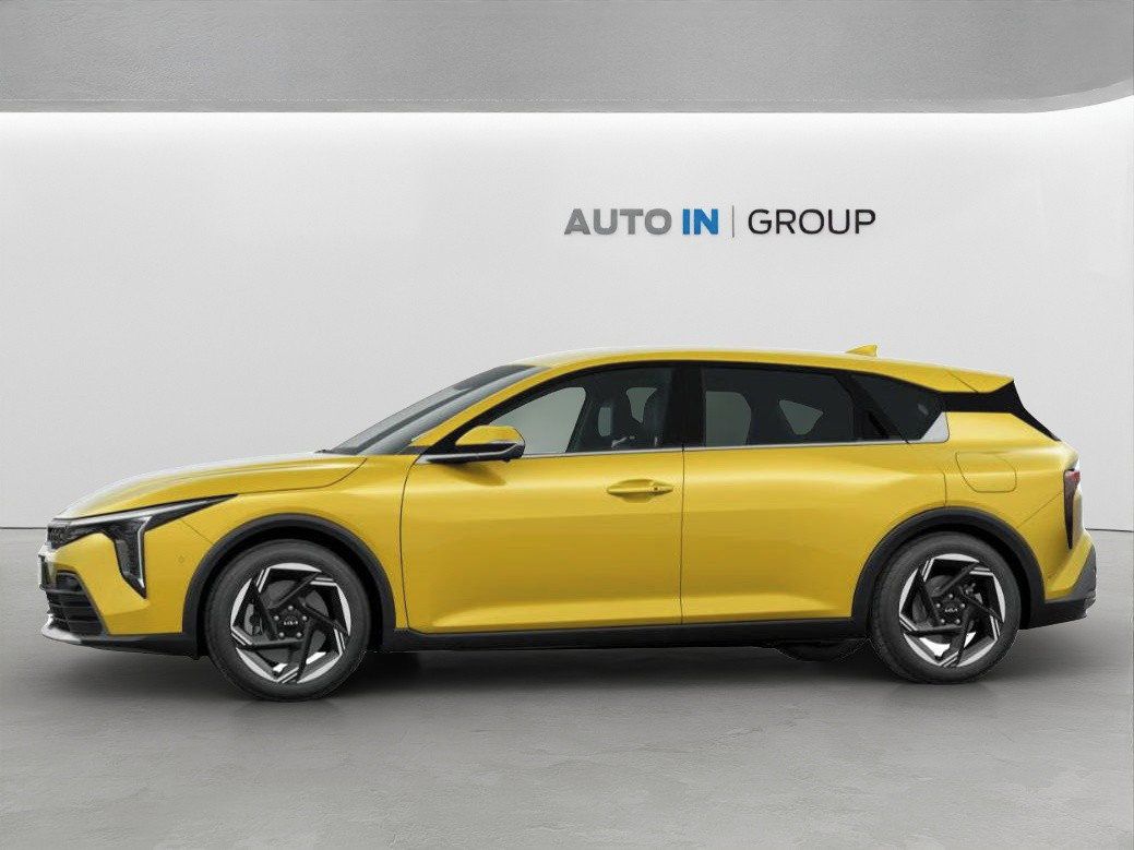 Kia K4, 1.6 T-GDI 110kW Exclusive SW