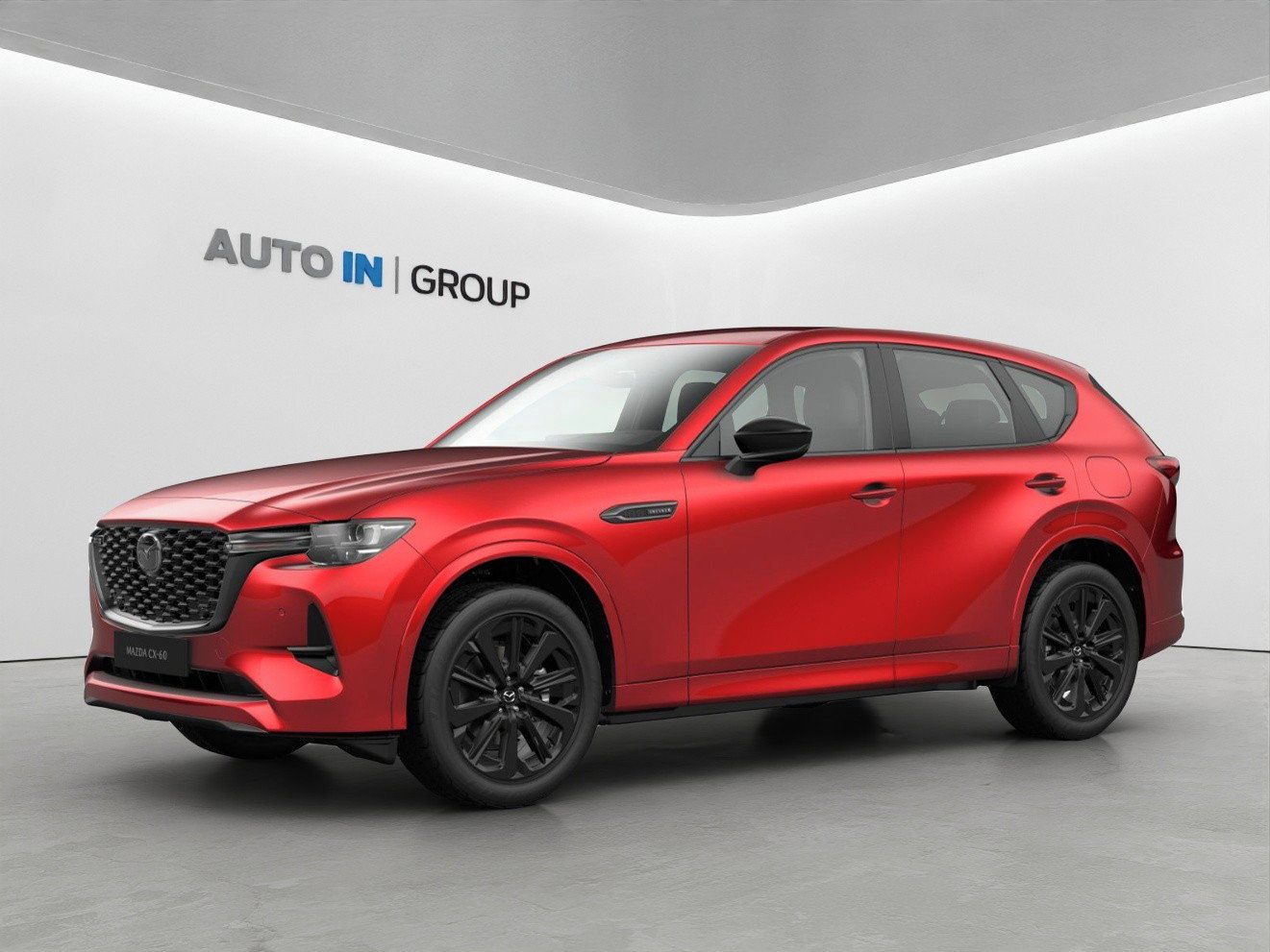 Mazda CX-60, 3.3 e-Skyactiv D 254k Homura