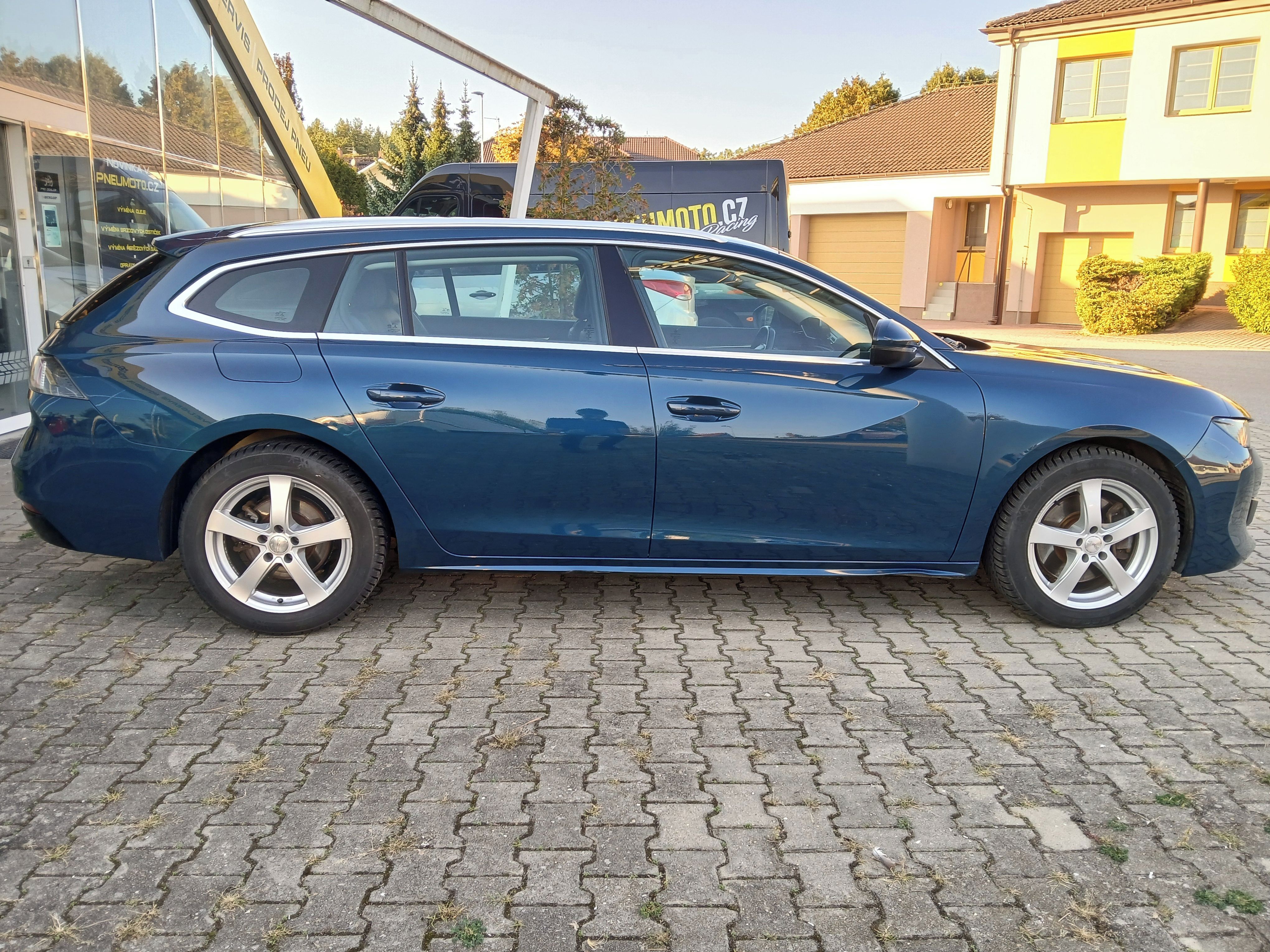 Peugeot 508, 2.0HDI, 120kW, aut.1.maj., CZ - fotka 6
