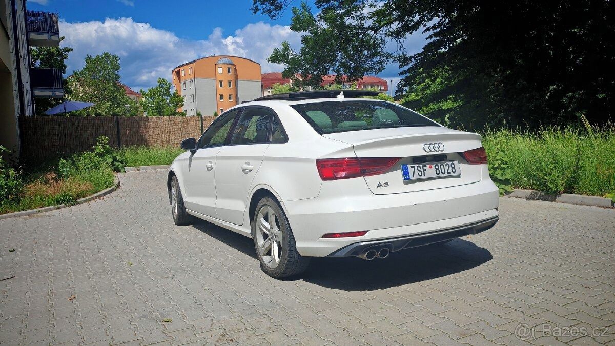 Audi A3, Audi A3, 2017r, 2.0 tfsi - fotka 4