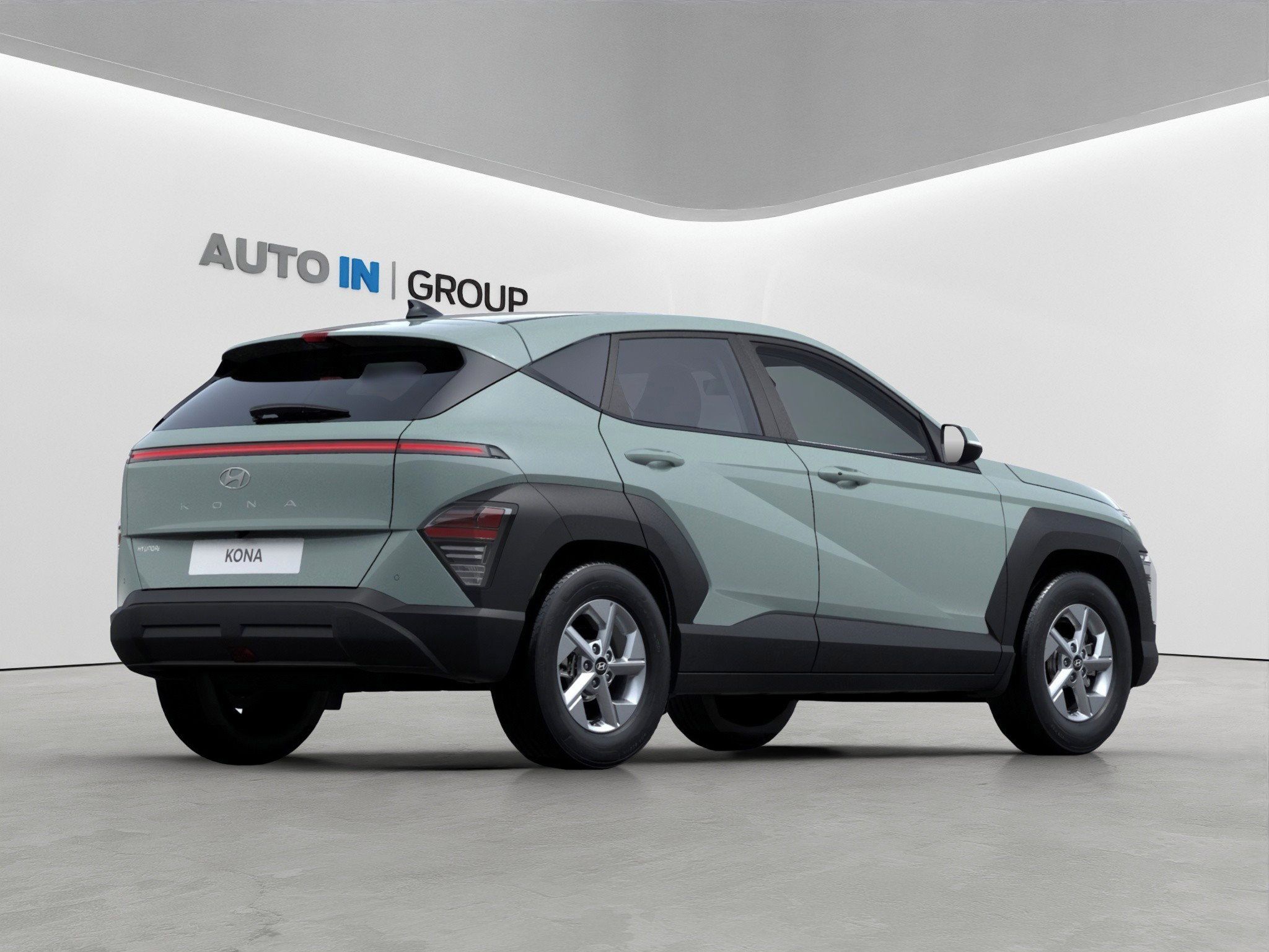 Hyundai Kona, COMFORT CLUB 1,6 T-GDI 4×2 - fotka 2