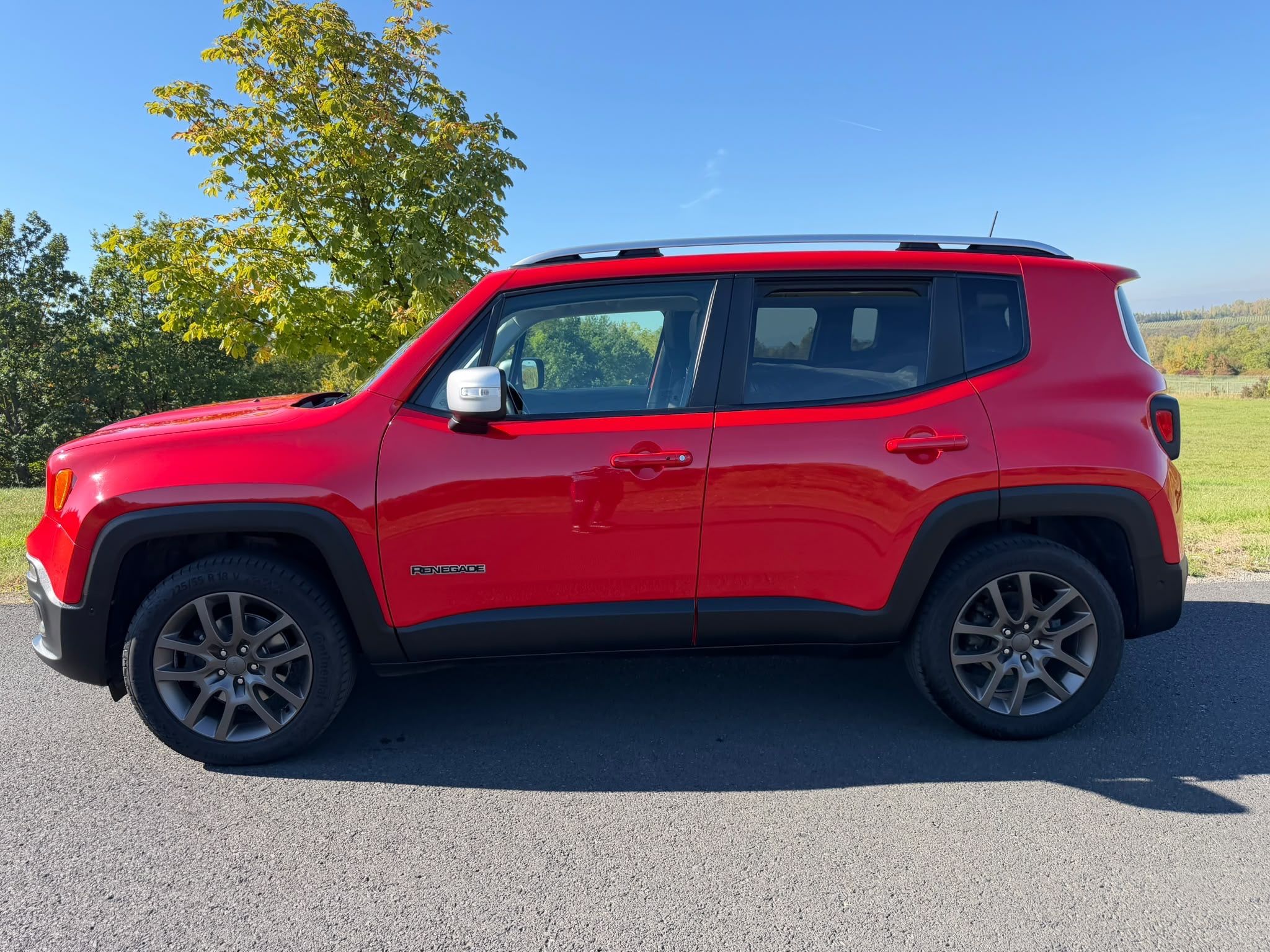 Jeep Renegade, 2.0 M-jet limite - fotka 5