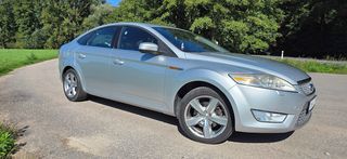 Ford Mondeo, IV 2.0 TDCi 103 kW, liftback