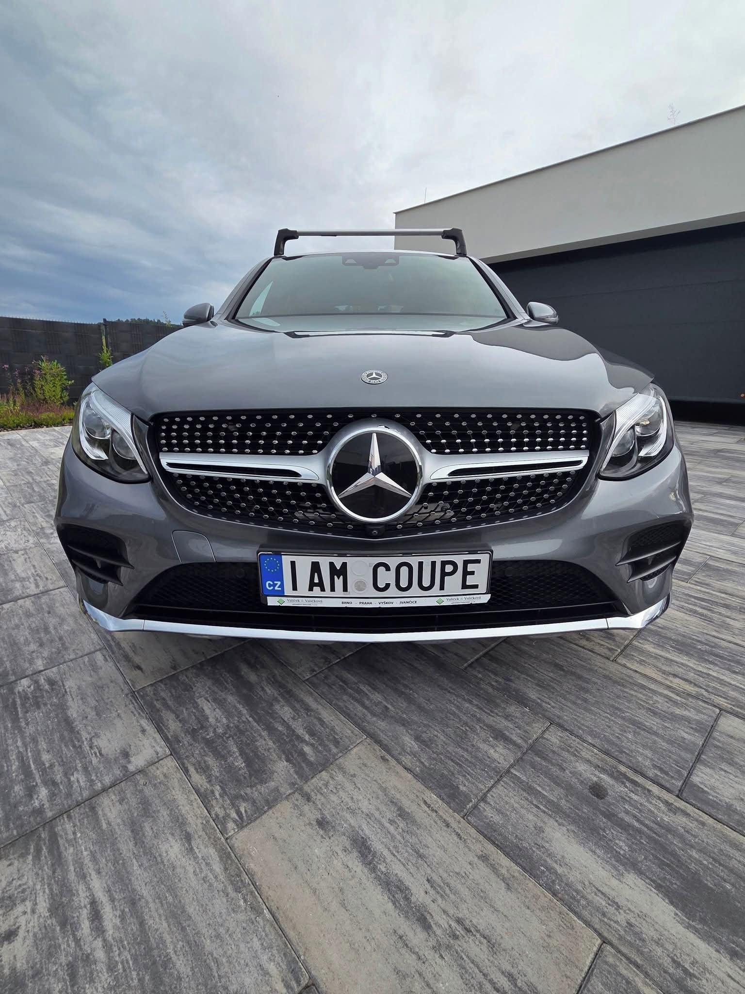 Mercedes-Benz GLC, GLC 250 D 4MATIC