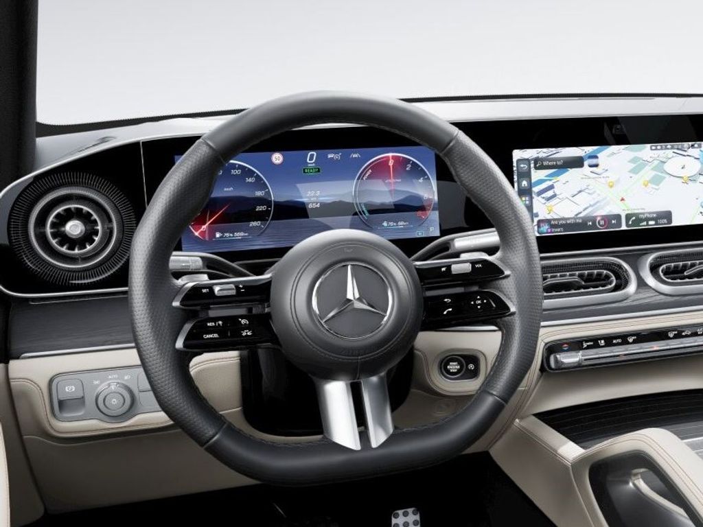 Mercedes-Benz GLS, GLS 450 d 4MATIC - fotka 6