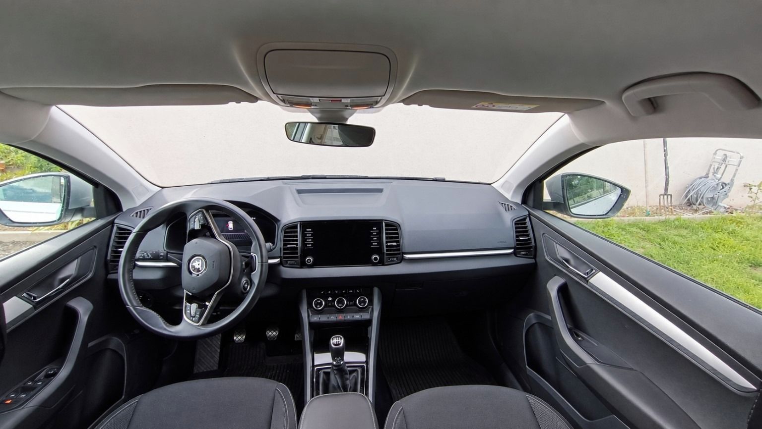 Škoda Karoq, Škoda Karoq 1.5 TSI 110 kW - fotka 5