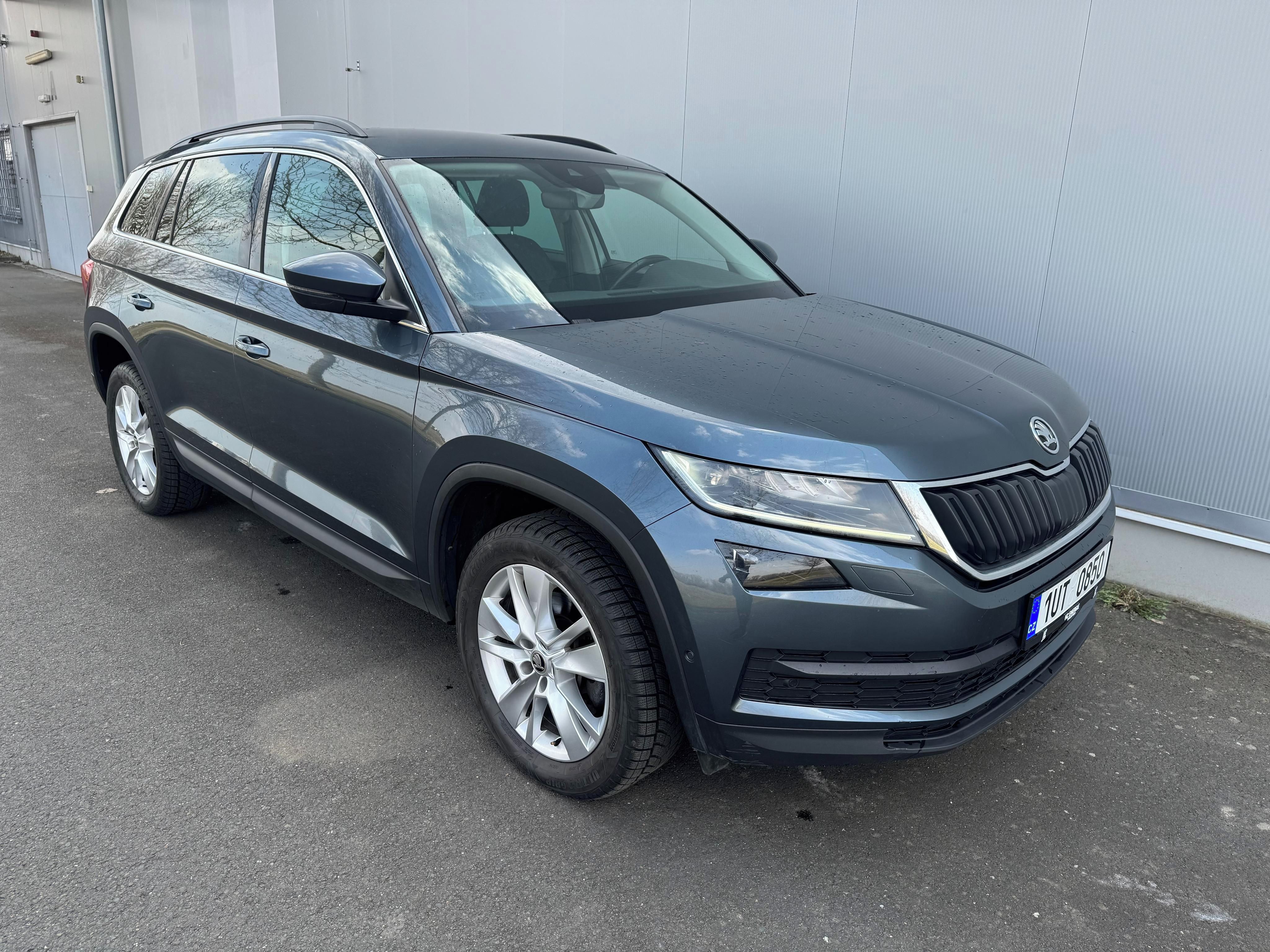 Škoda Kodiaq - fotka 4