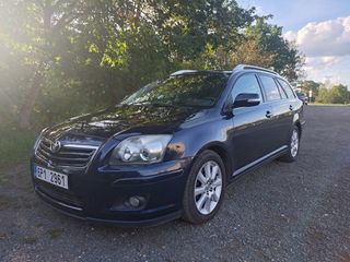 Toyota Avensis, 2.0 D-4D, tažné, motor po GO