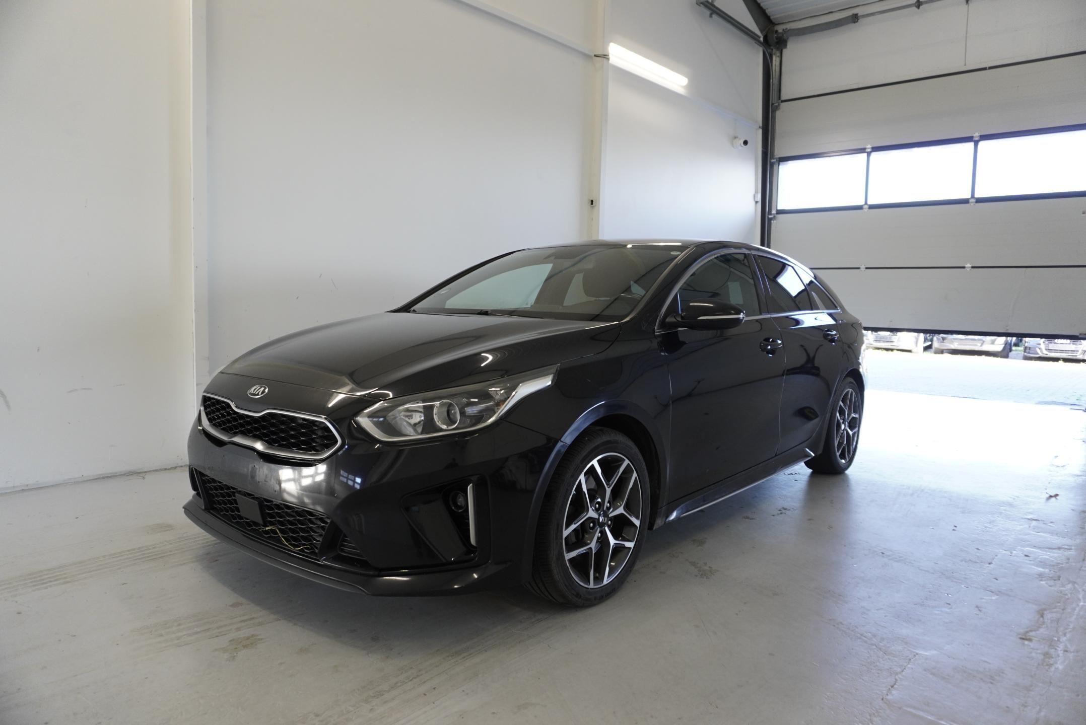 Kia Pro_cee´d, PROCEED  1,6 CRDI AUTOMAT