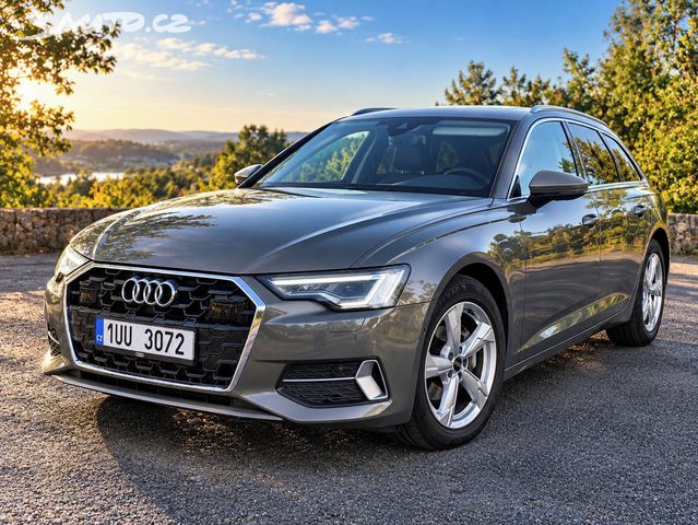 Audi A6 Avant