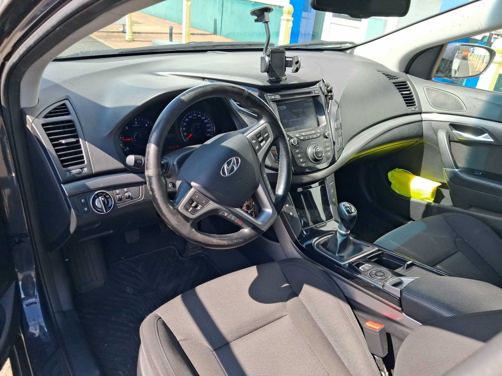 Hyundai i40, 1.7 CRDi, Navi - fotka 3