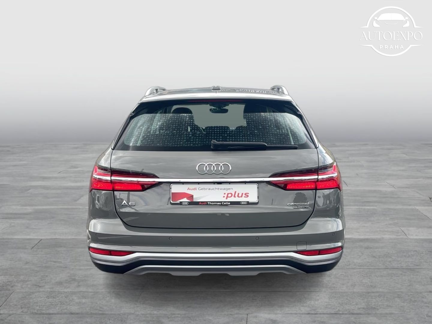 Audi A6 allroad, A6 allroad quattro A6 * - fotka 6