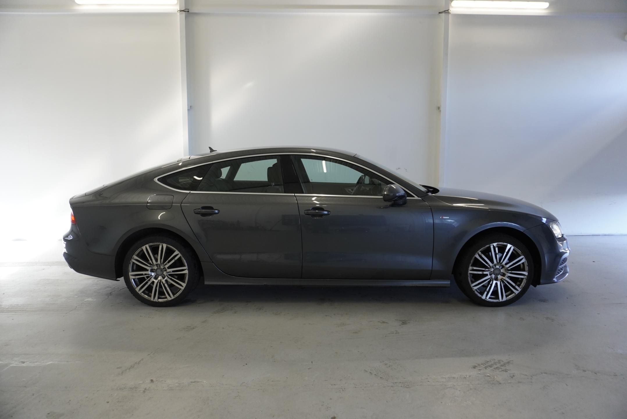 Audi A6, 3,0 TDI QUATTRO AUTOMAT - fotka 4