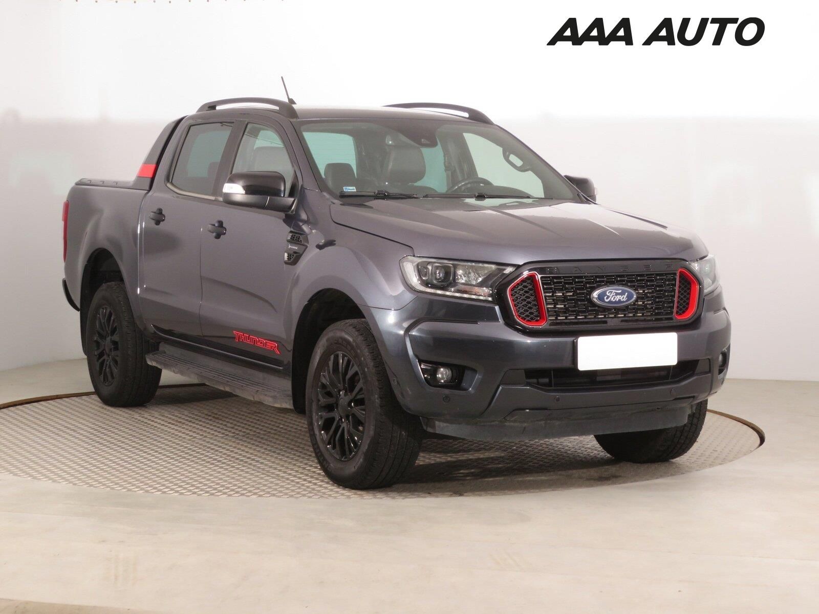Ford Ranger, 2.0 EcoBlue, Thunder, 4X4