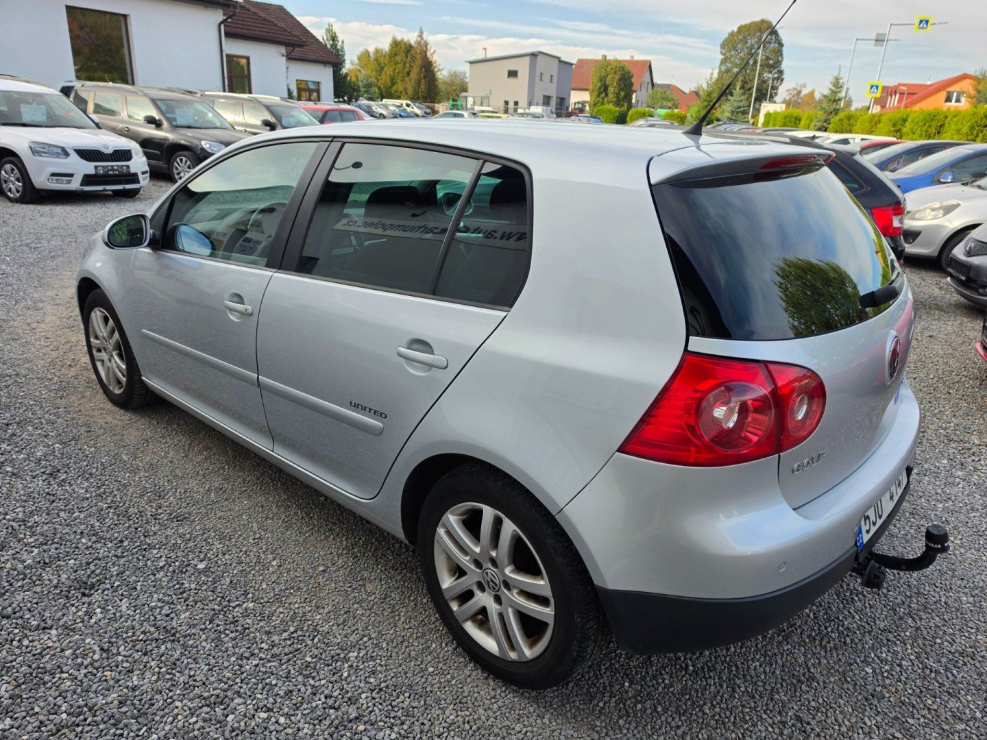 Volkswagen Golf, 2.0 TDI  UNITED Nová STK - fotka 6