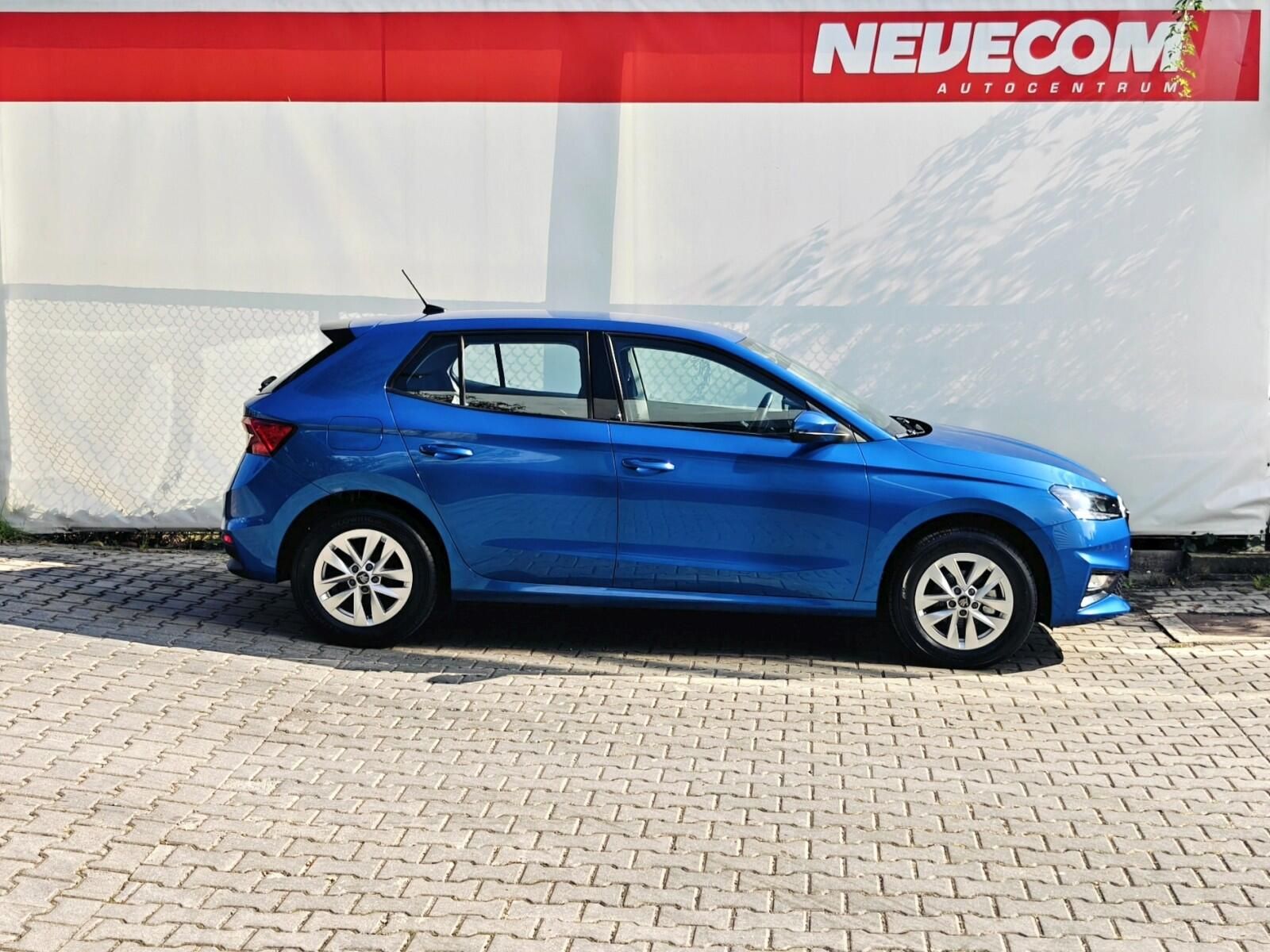 Škoda Fabia, 1,0 TSI 70 kW 130 let - fotka 3