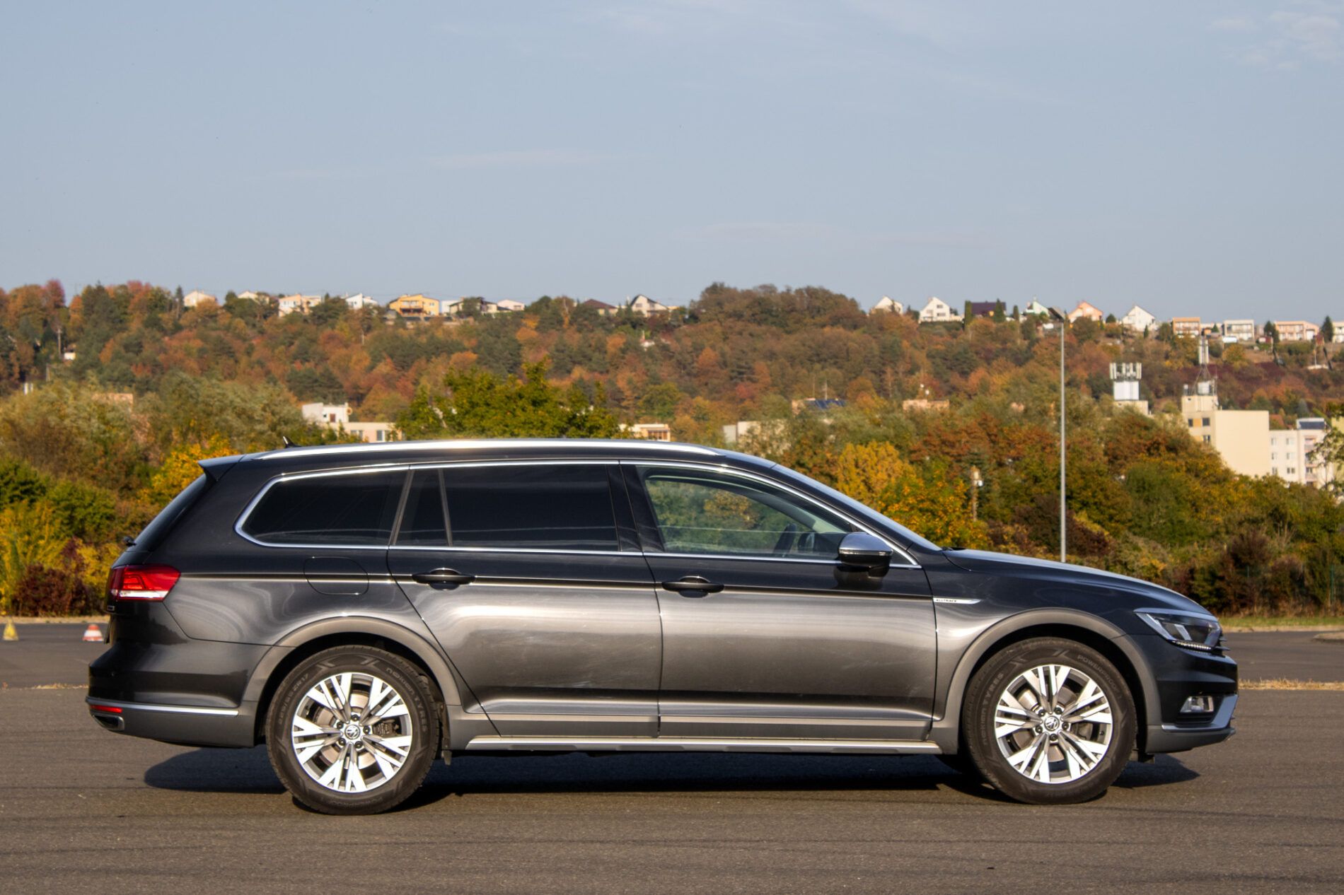 Volkswagen Passat - fotka 4