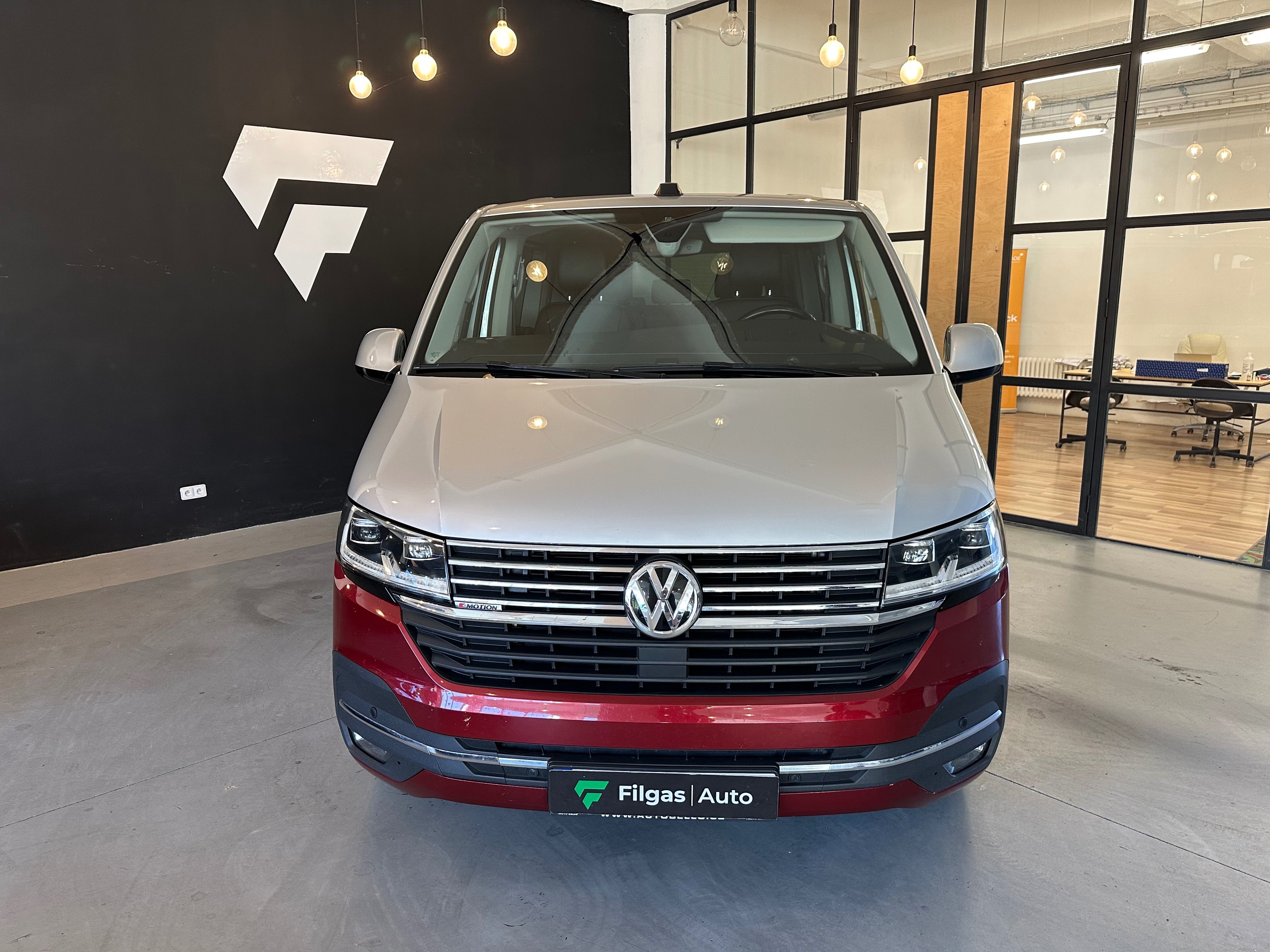 Volkswagen Multivan, 6.1 HIGHLINE 2.0TDI 146KW 4MOT - fotka 5