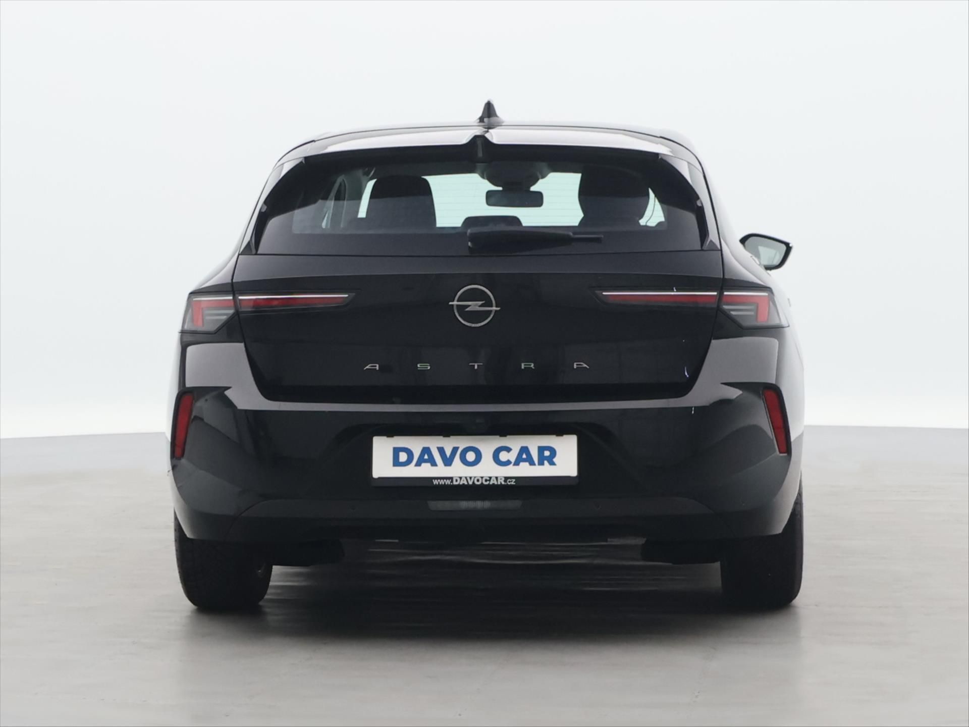 Opel Astra, 1,2 Turbo 86kW CZ - fotka 6