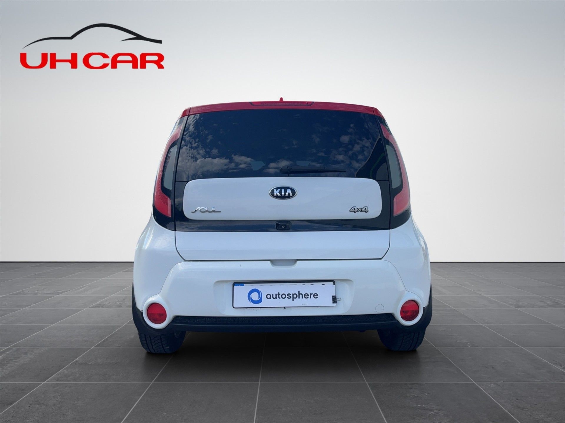 Kia Soul, 1,6 GDi 97kW - fotka 6