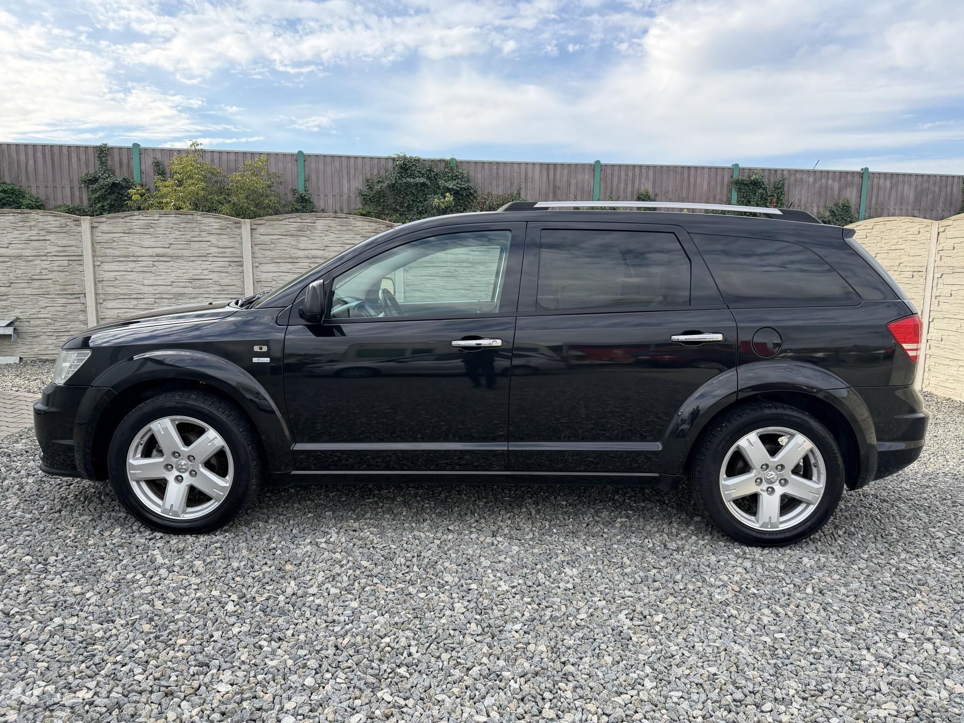 Dodge Journey, 2.0CRD KLIMA NAVI KŮŽE AUTOMAT - fotka 5