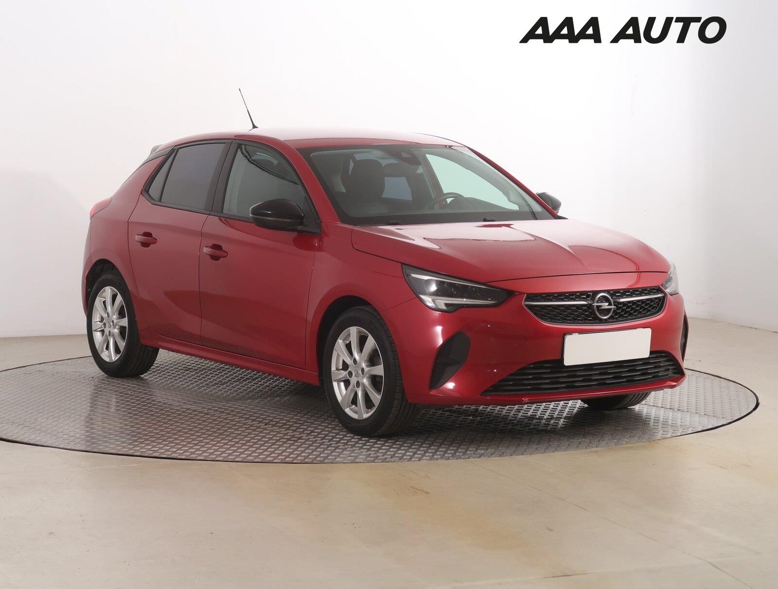 Opel Corsa, 1.2, Serv.kniha