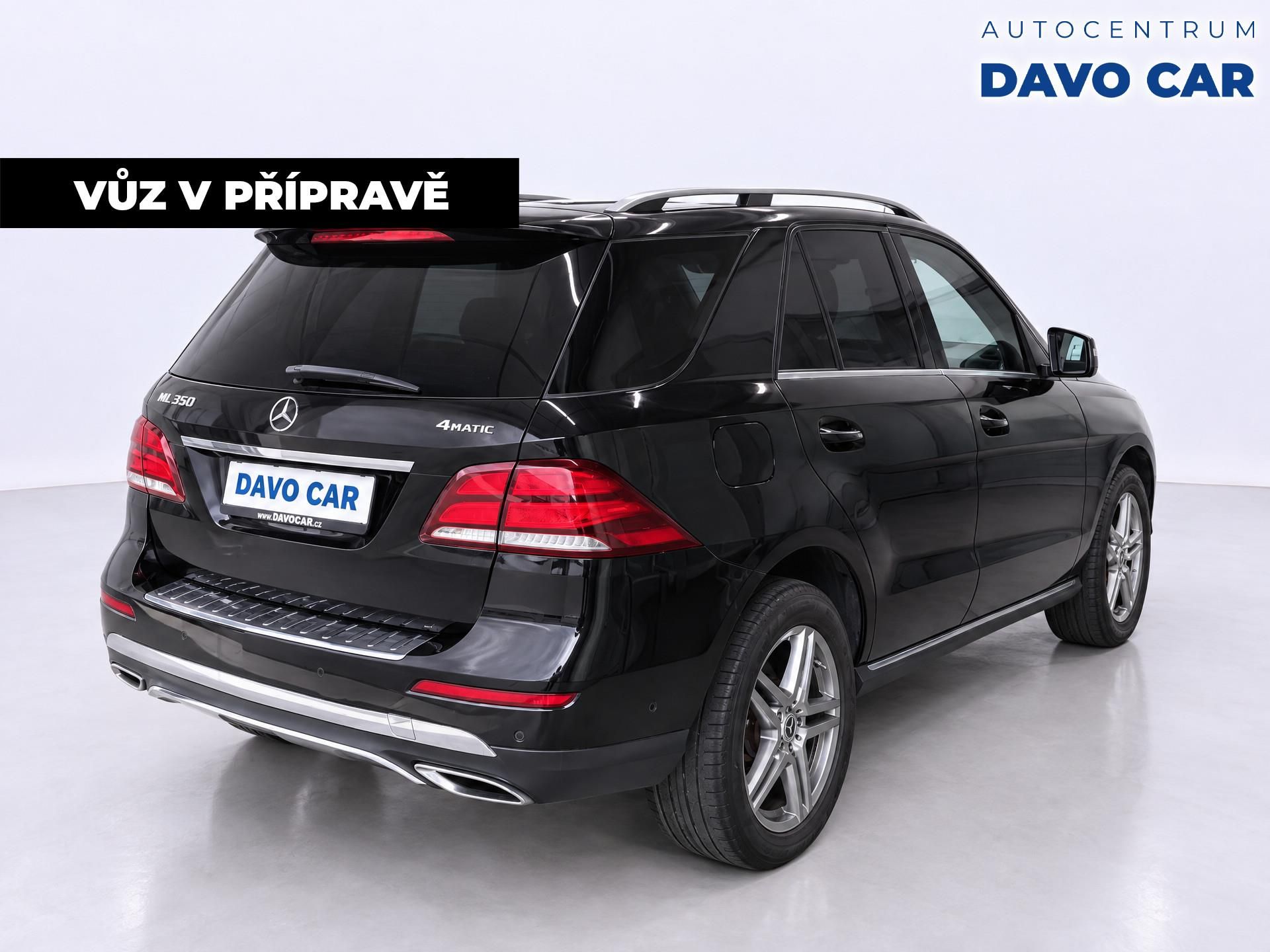 Mercedes-Benz GLE, 3,0 190kW 350d 4Matic - fotka 5