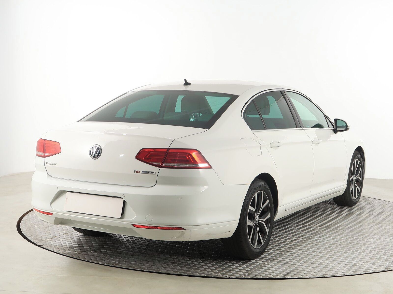 Volkswagen Passat, 1.4 TSI - fotka 5