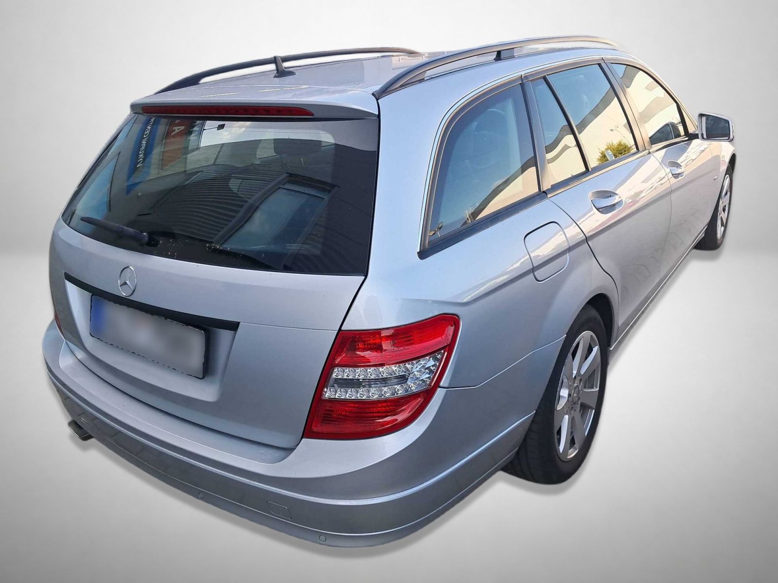 Mercedes-Benz Třídy C, 250 CDI, Automat, Navi - fotka 2