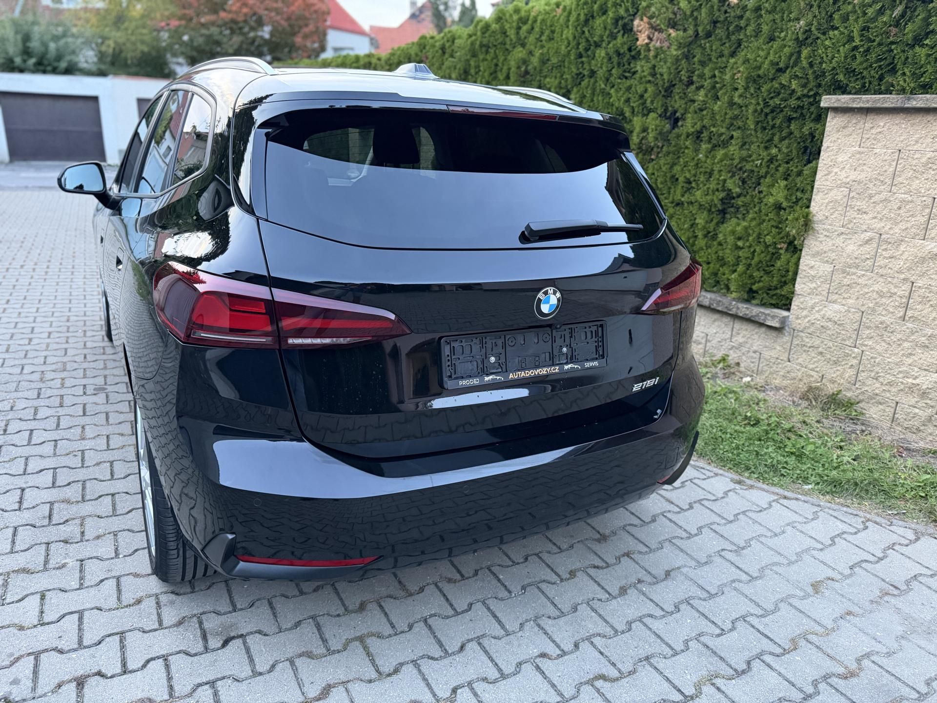 BMW Řada 2, 218I-nový model-panorama-TOP - fotka 5