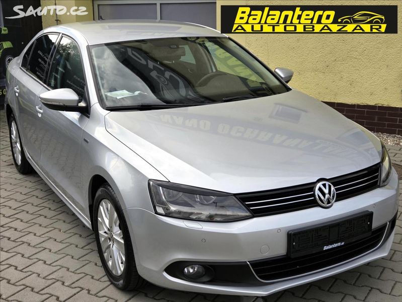 Volkswagen Jetta, 1,4 Trend LIFE *SERV.KNÍŽKA*