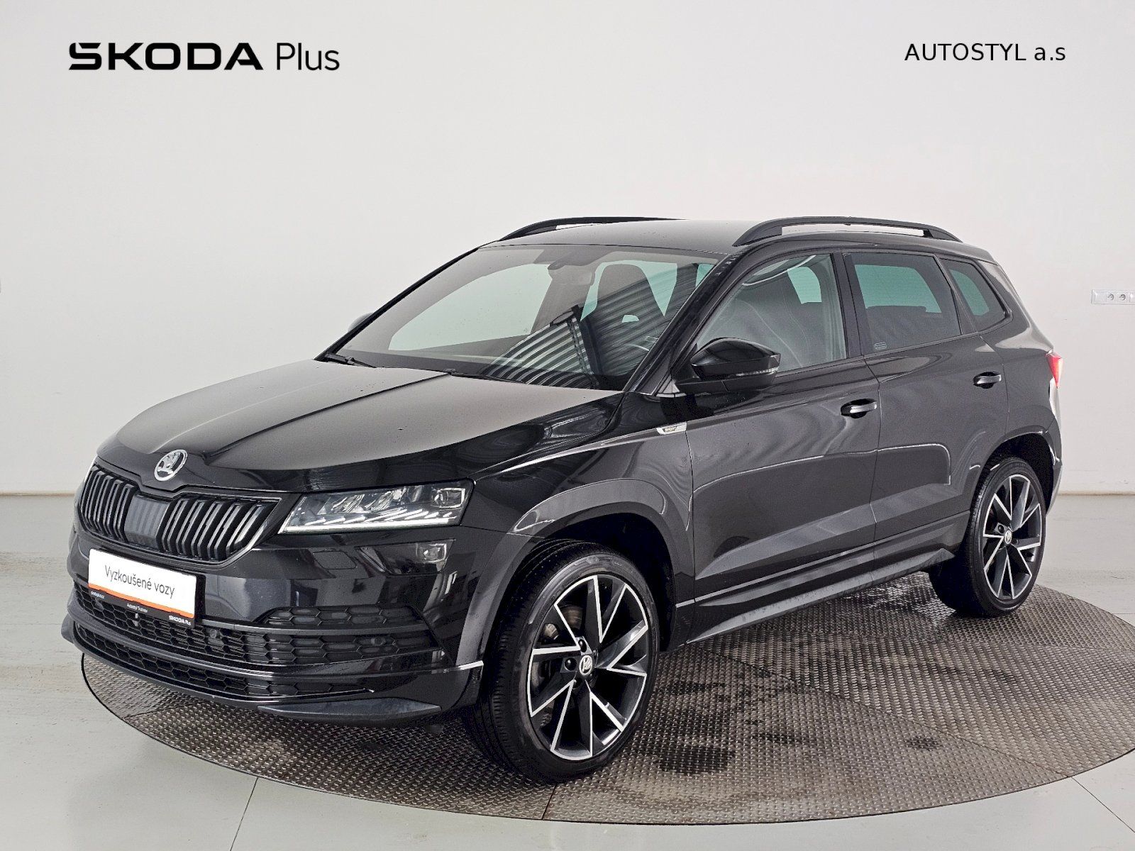 Škoda Karoq, 2.0TDI 110kW 4x4 DSG SPORTLINE