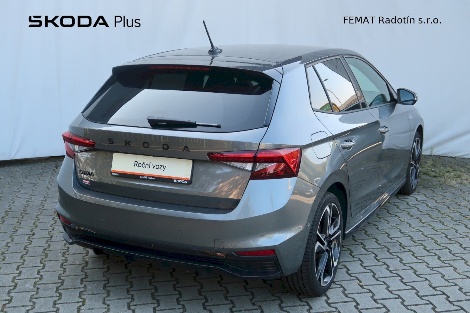 Škoda Fabia, MC 1.0 TSI 85 DSG - fotka 2