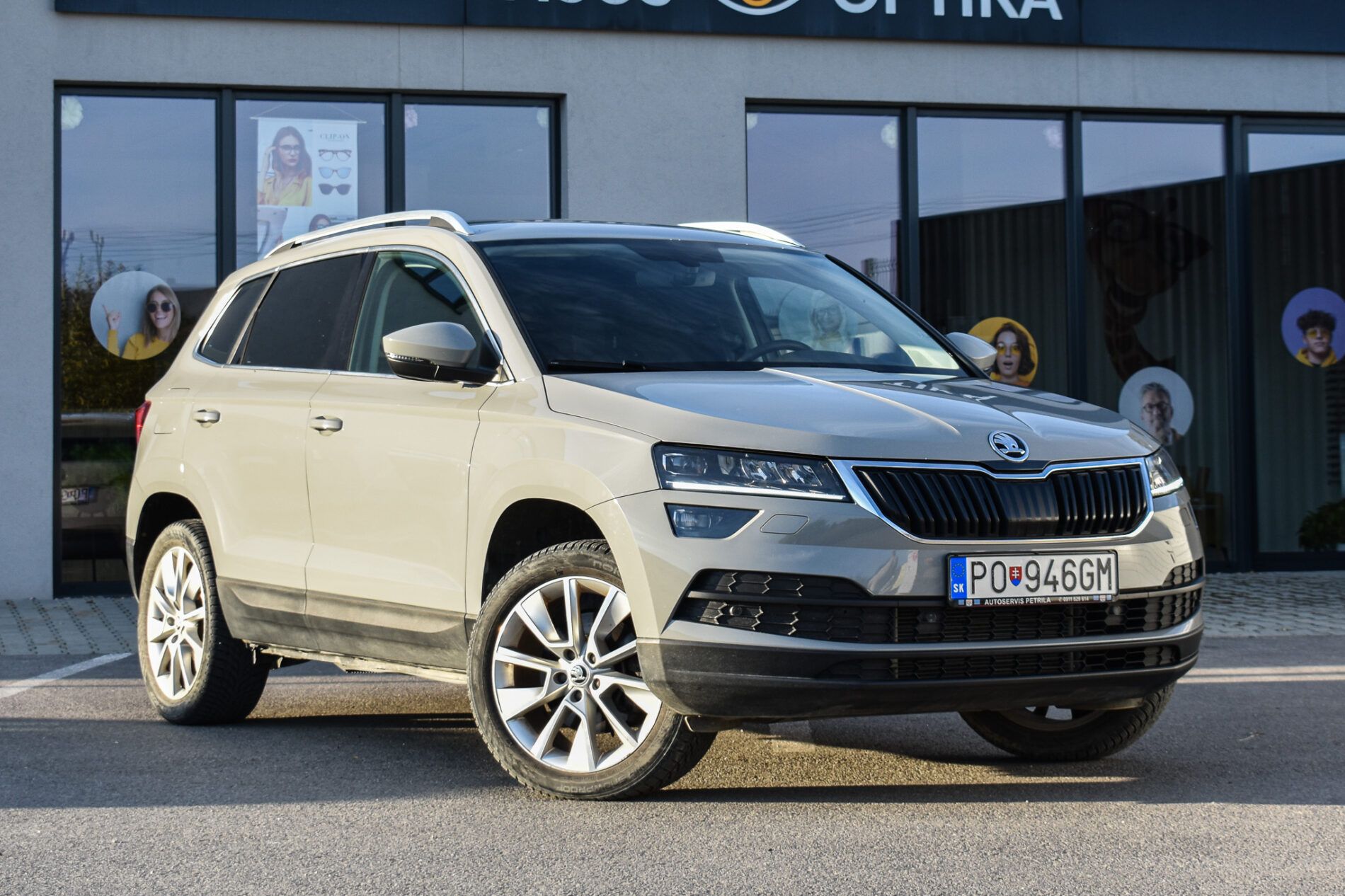 Škoda Karoq - fotka 3
