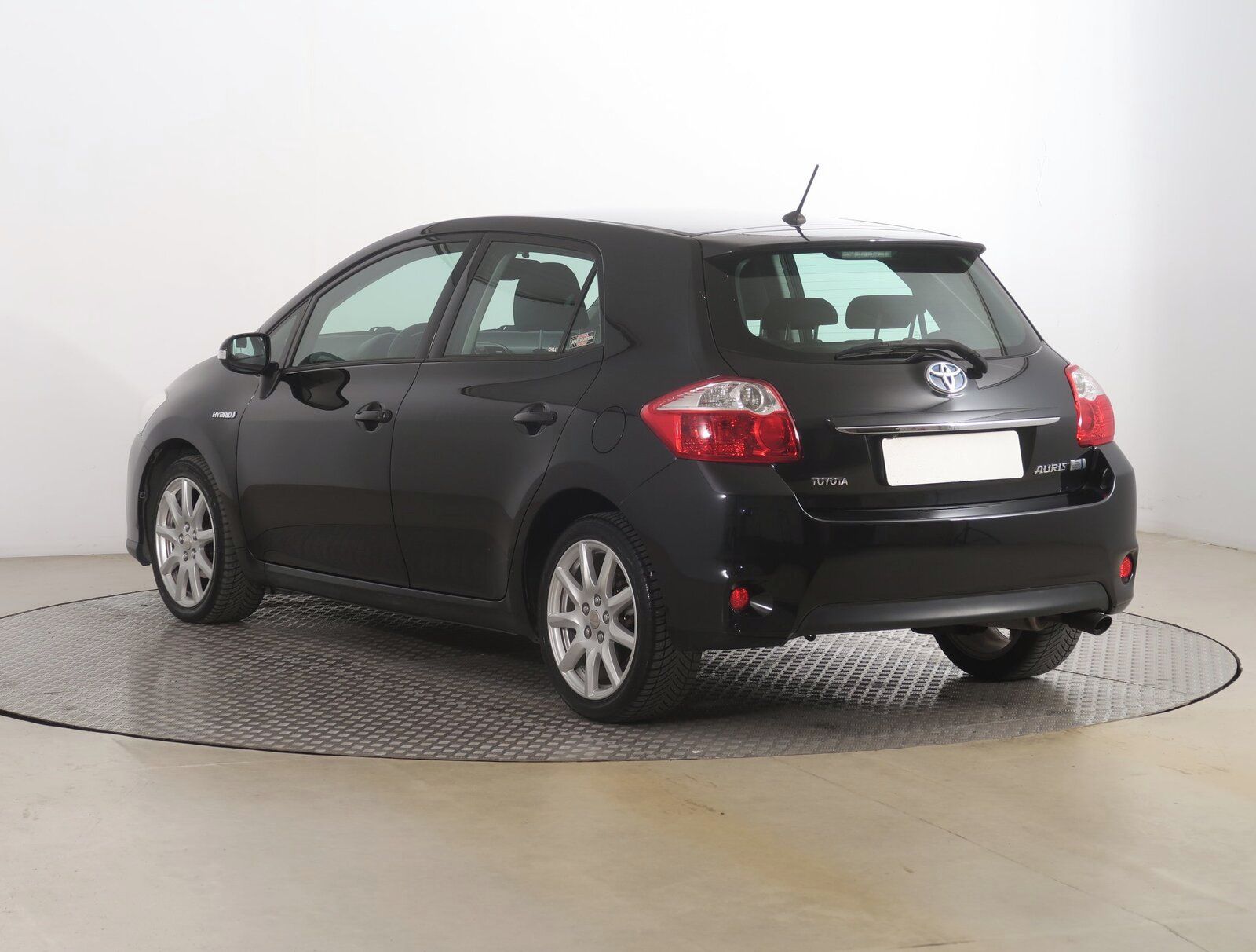 Toyota Auris, Hybrid, Automat - fotka 4