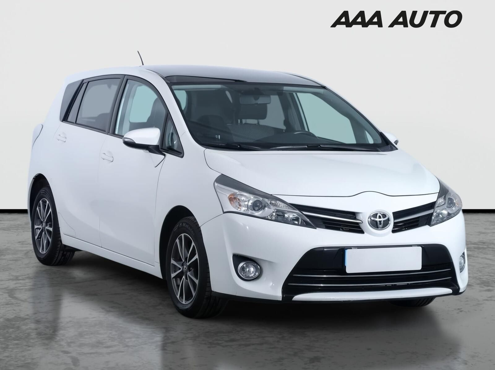Toyota Verso, 1.6 D-4D