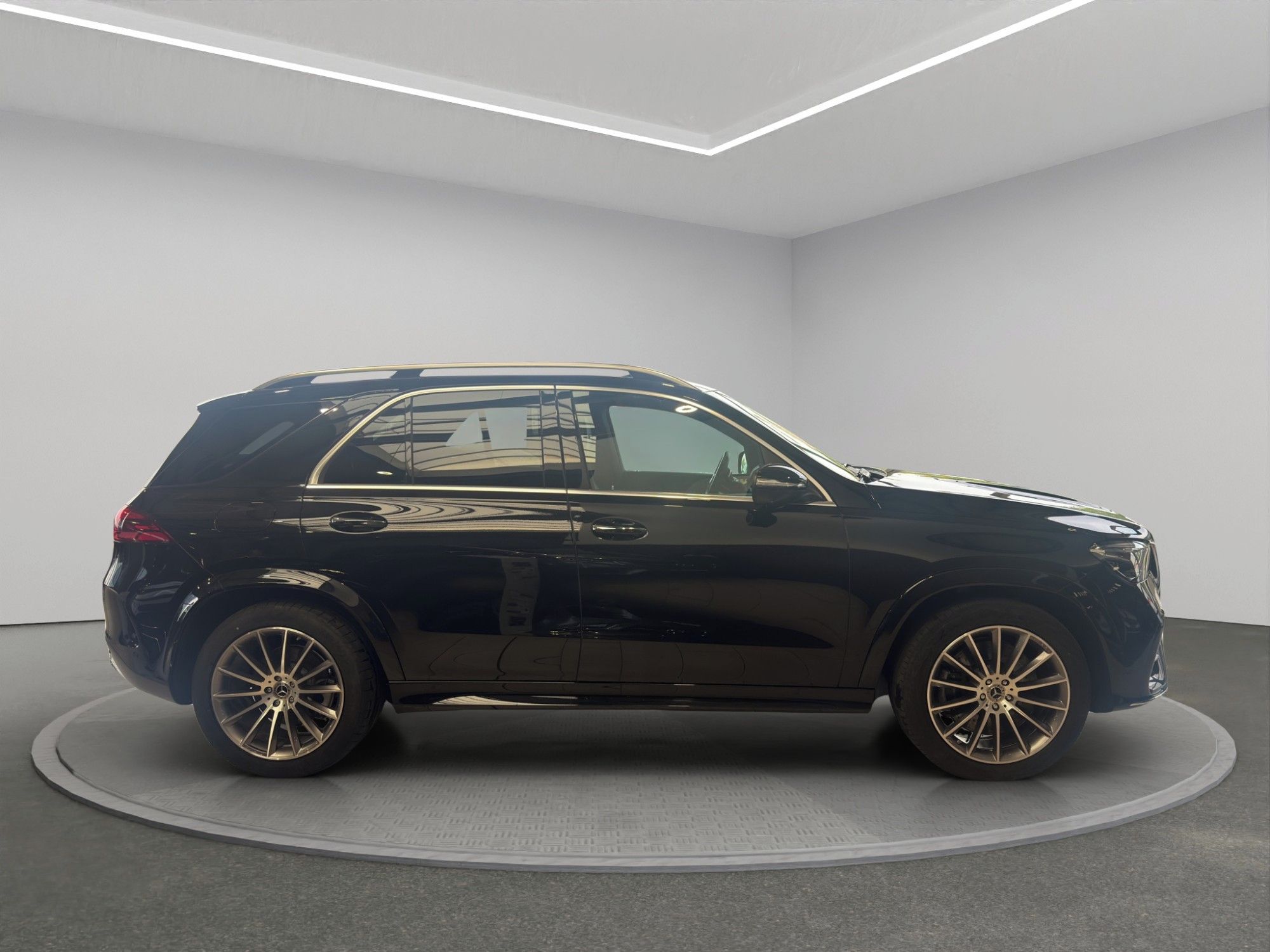 Mercedes-Benz GLE - fotka 4