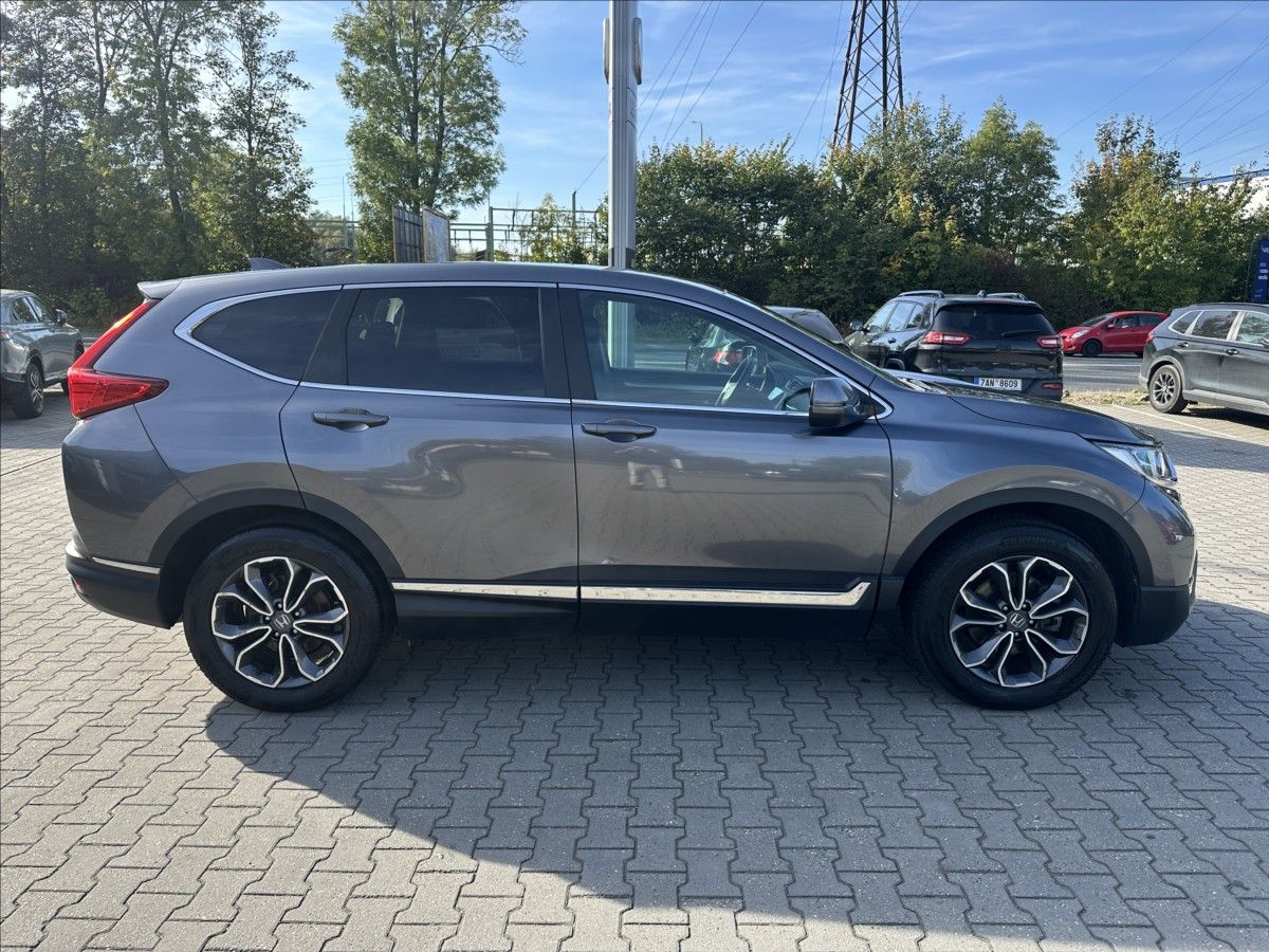 Honda CR-V, 2,0i:MMD Elegance AWD, ČR - fotka 2