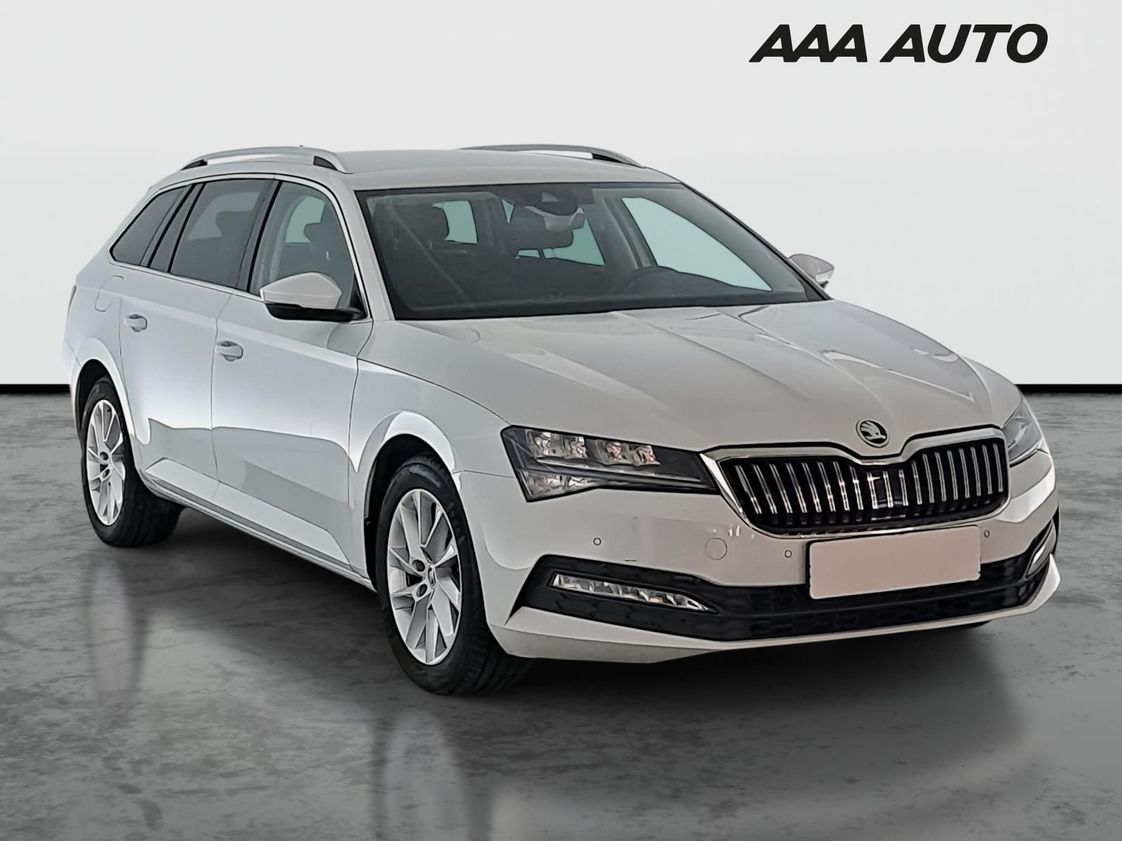 Škoda Superb, 2.0 TDI, Style, Serv.kniha