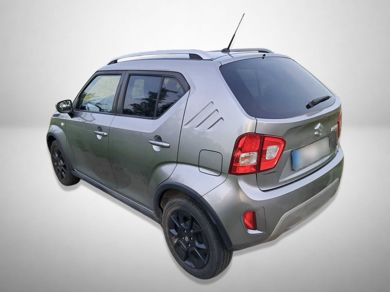 Suzuki Ignis, 1.2 Hybrid, ČR,1.maj - fotka 2