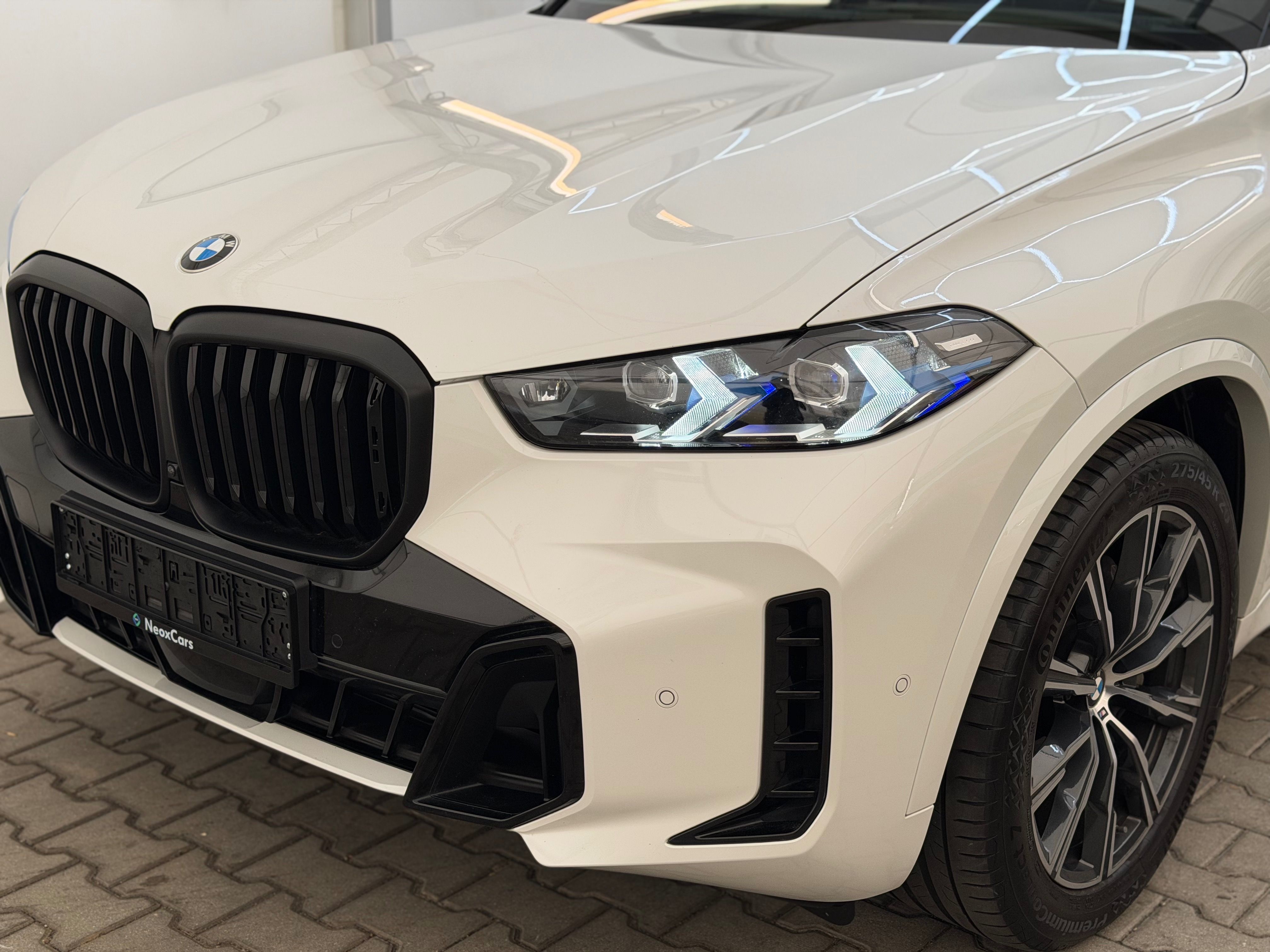BMW X5, 30d,210kW,X-Drive,M-Packet,DPH - fotka 5