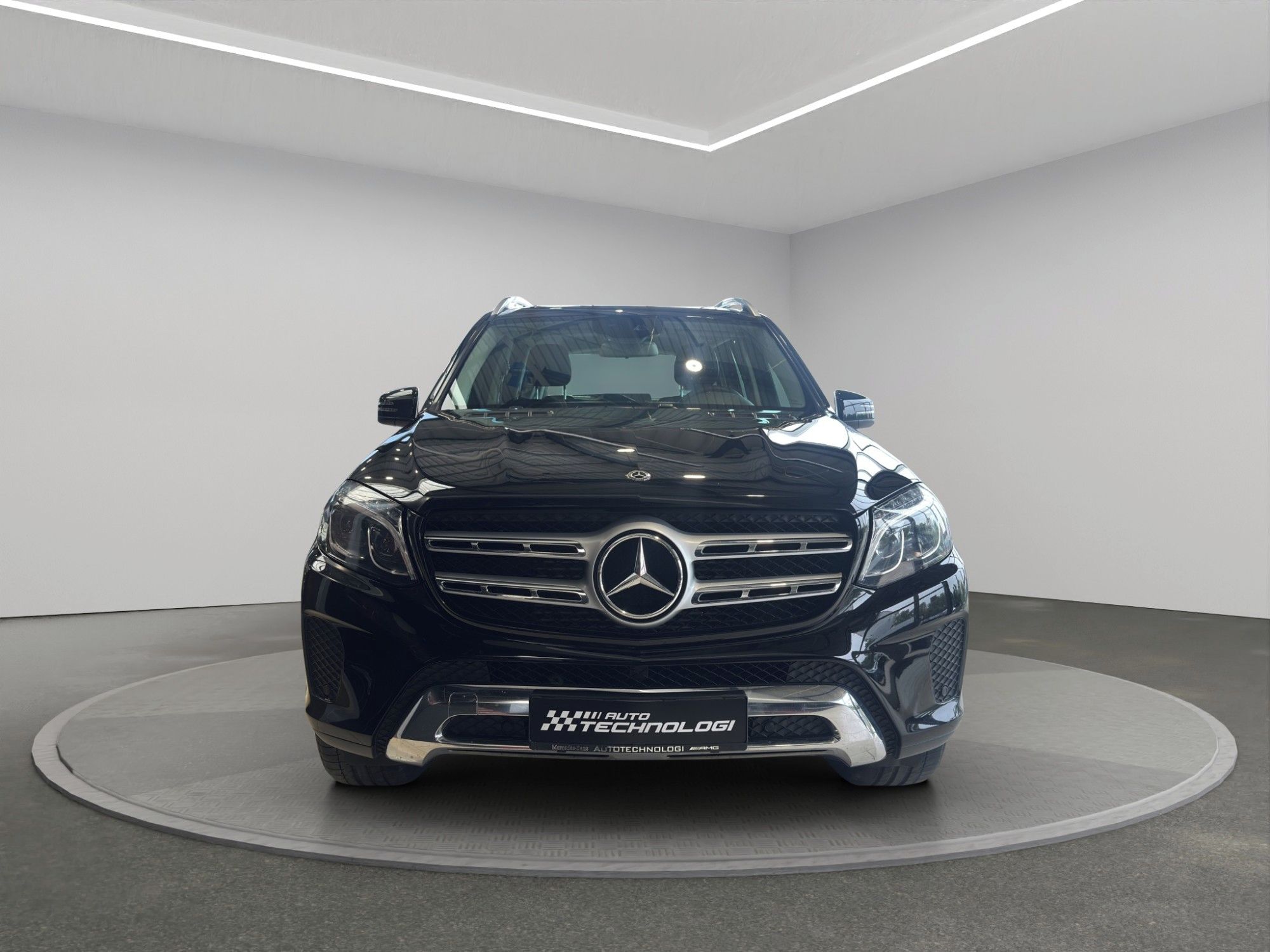 Mercedes-Benz GLS - fotka 2
