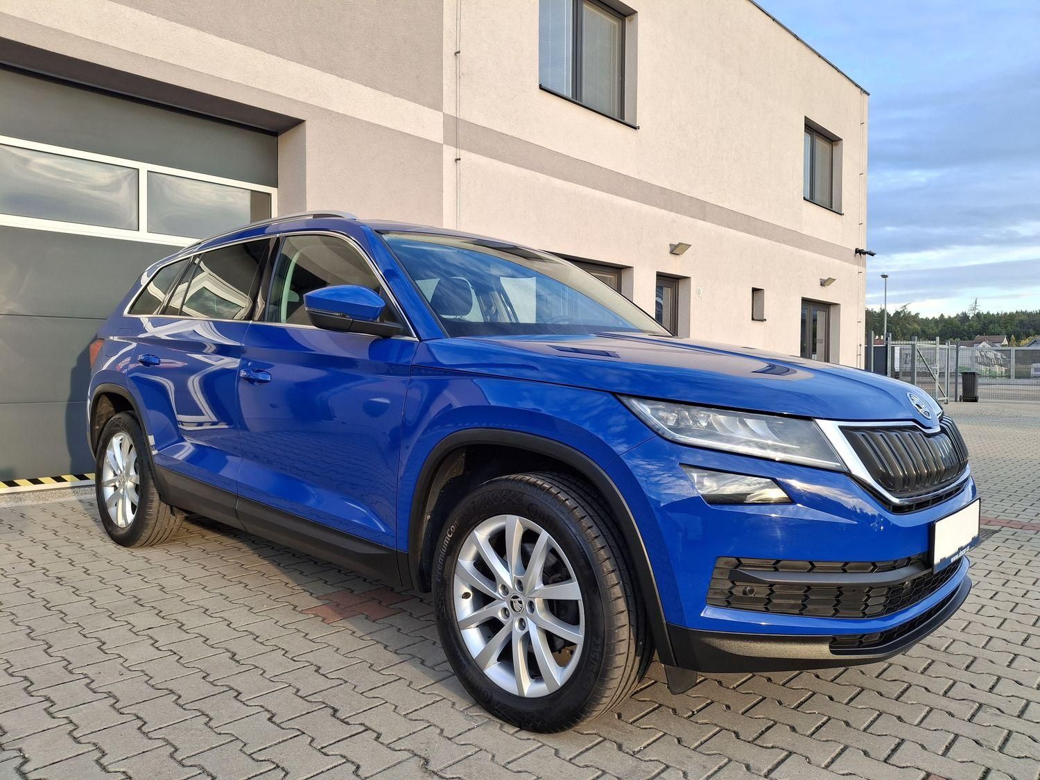 Škoda Kodiaq, 1.5 TSI Business, ZÁRUKA - fotka 2