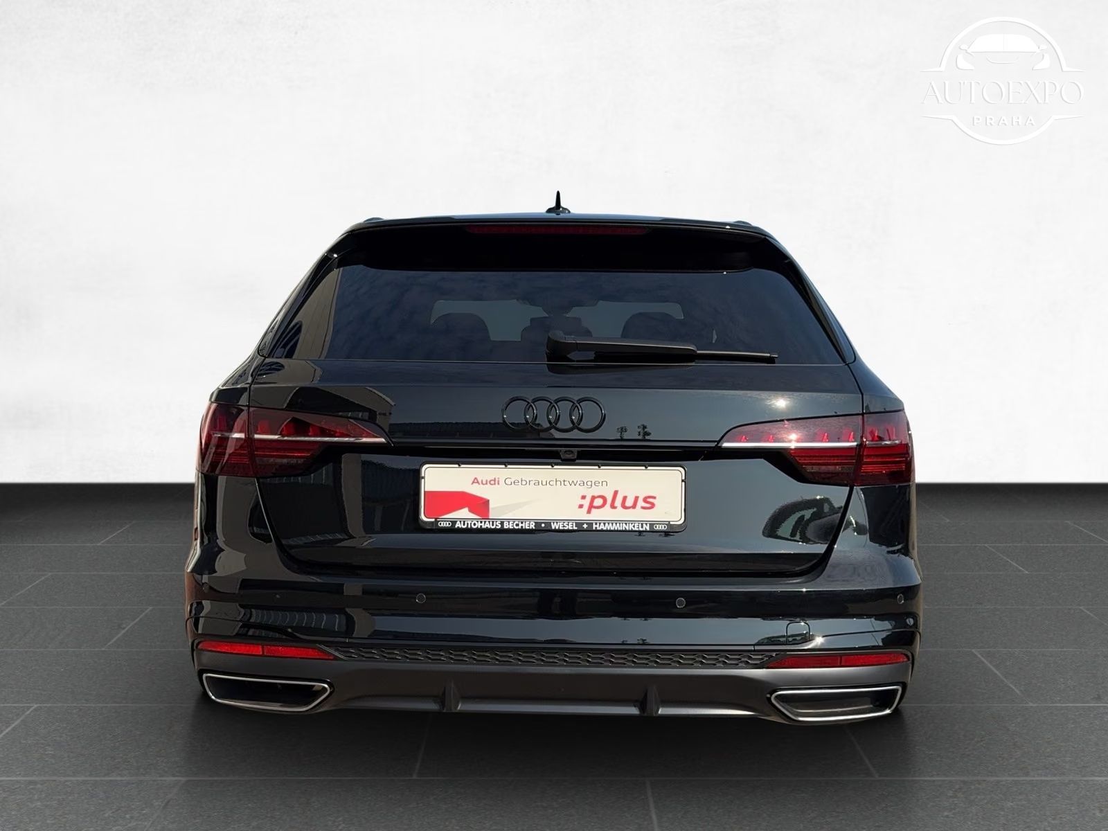 Audi A4, Avant S line 40 TDI S tronic* - fotka 4