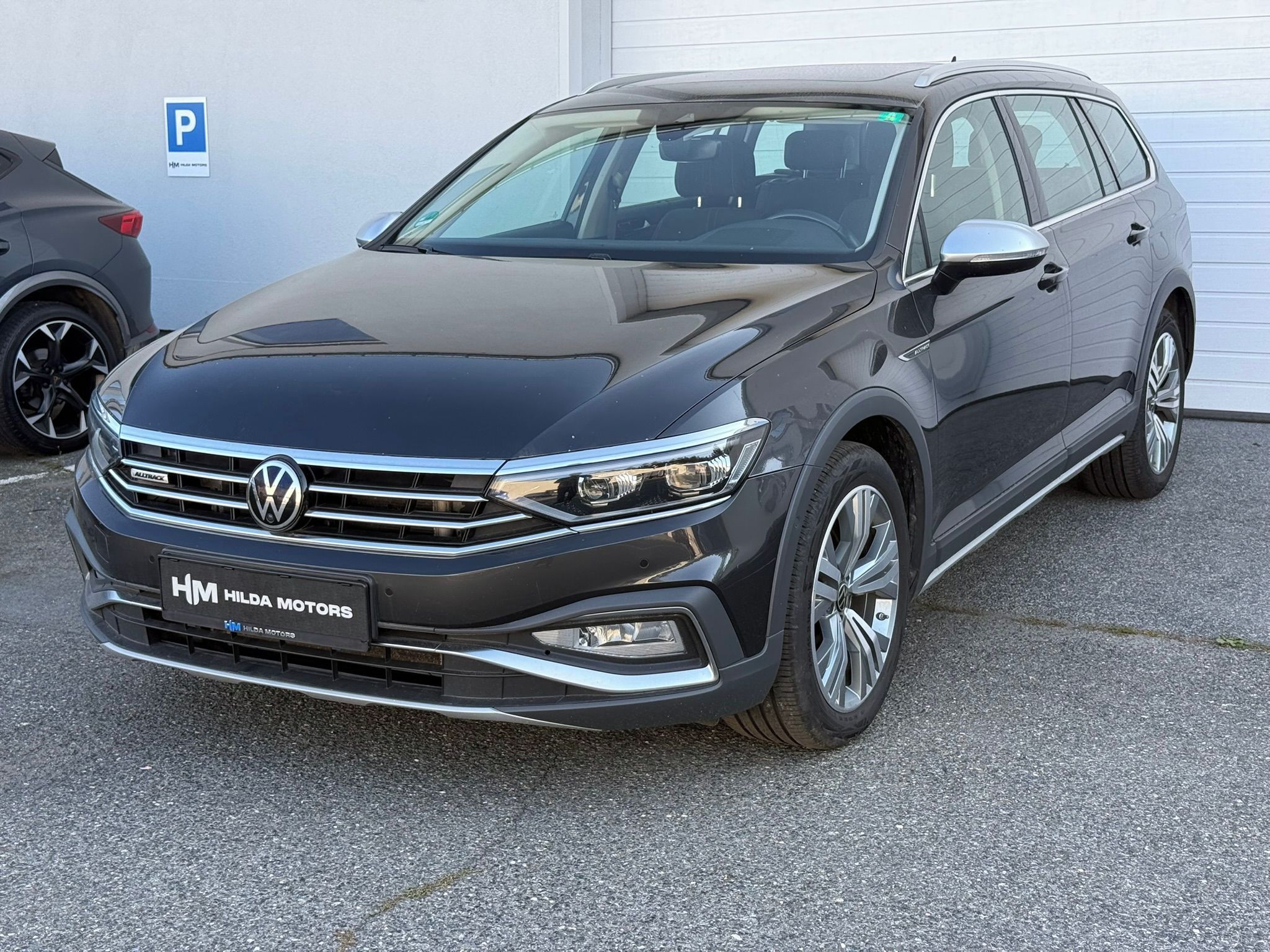 Volkswagen Passat, 2.0TDI 147kW DSG 4x4 Alltrack