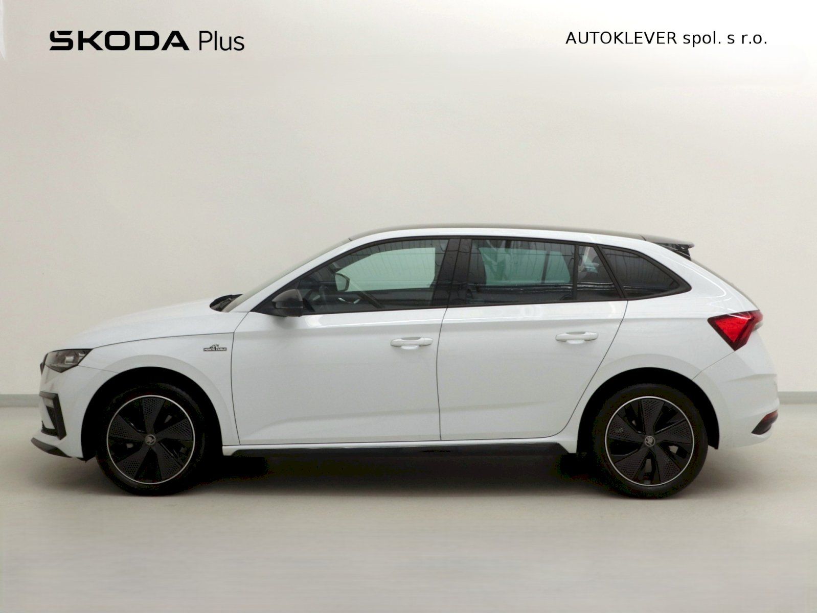 Škoda Scala, Monte Carlo 1.0TSI 85kW - fotka 3