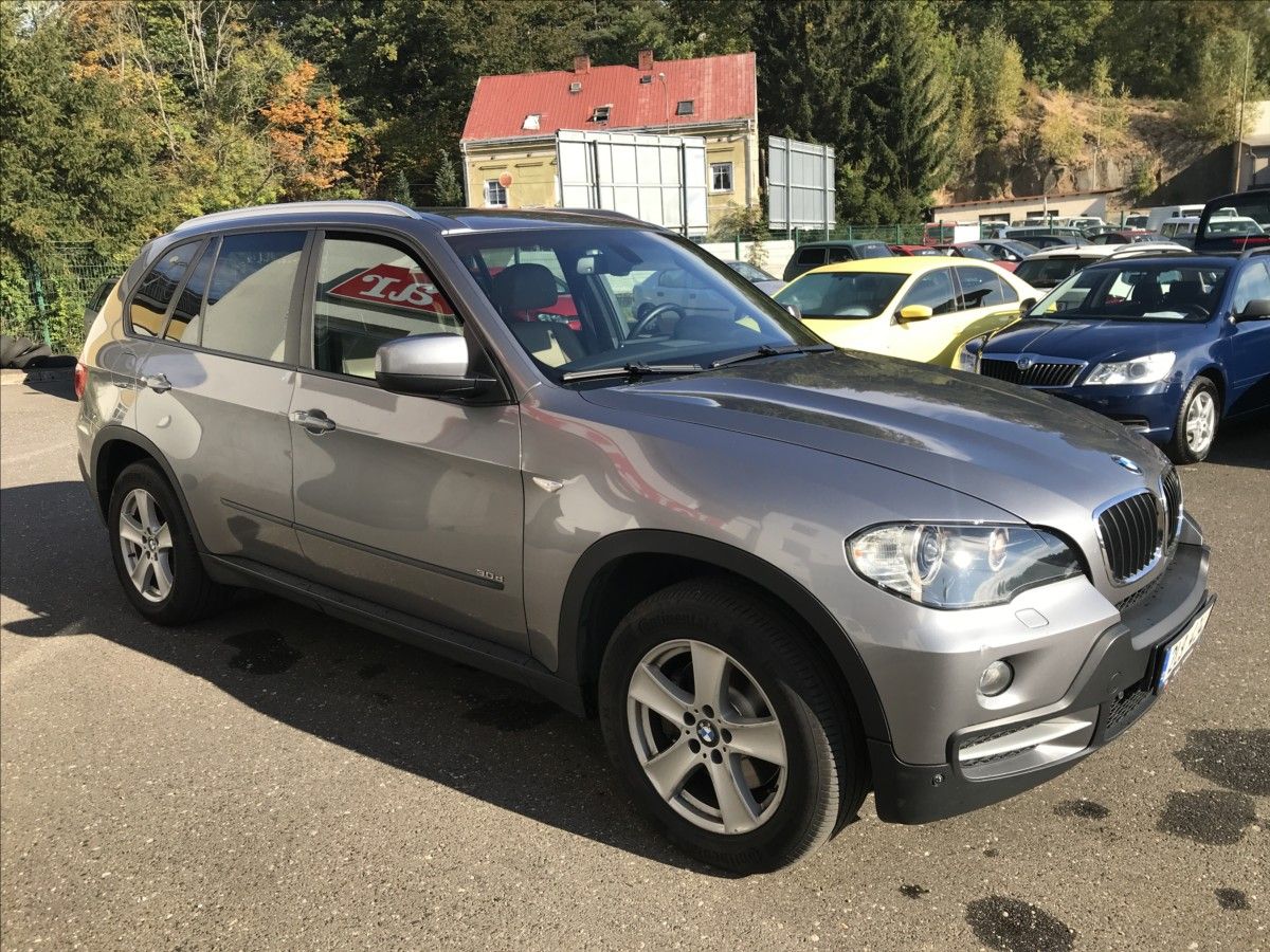 BMW X5, 3,0 D xDrive 173kW - fotka 4