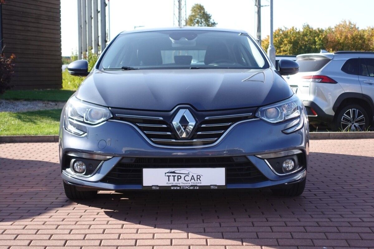 Renault Mégane, 1,2TCe M/T - fotka 2